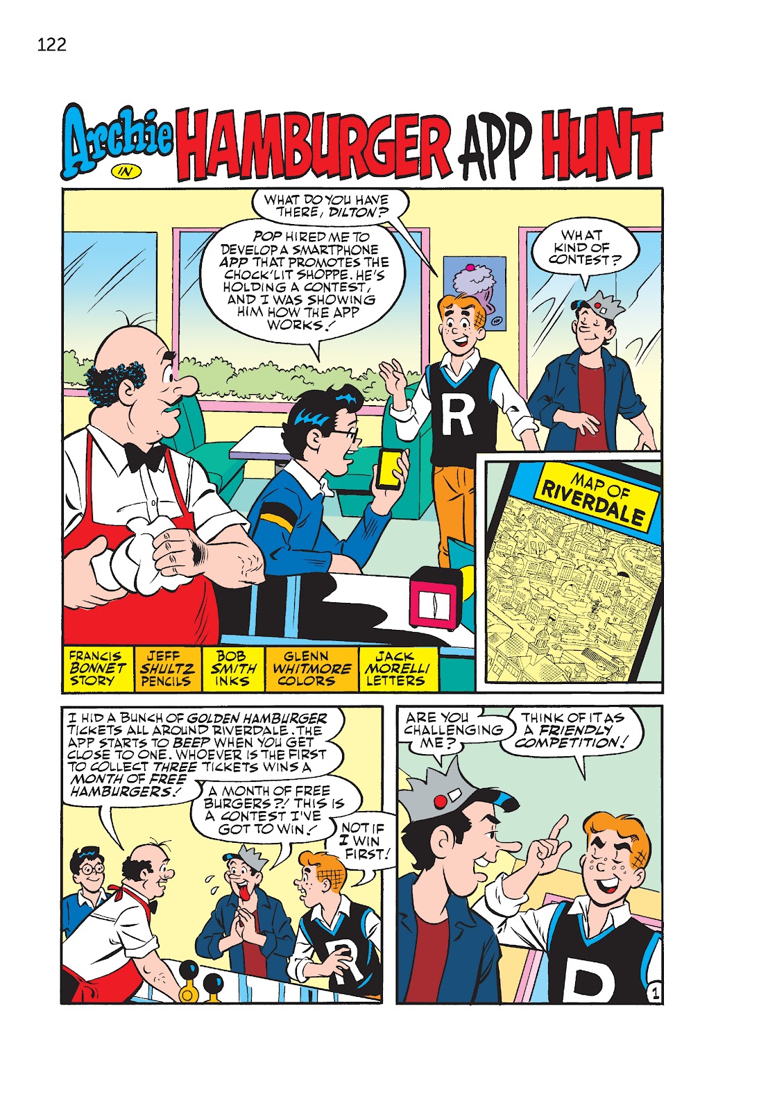 Archie: Modern Classics issue TPB 2 (Part 2) - Page 22