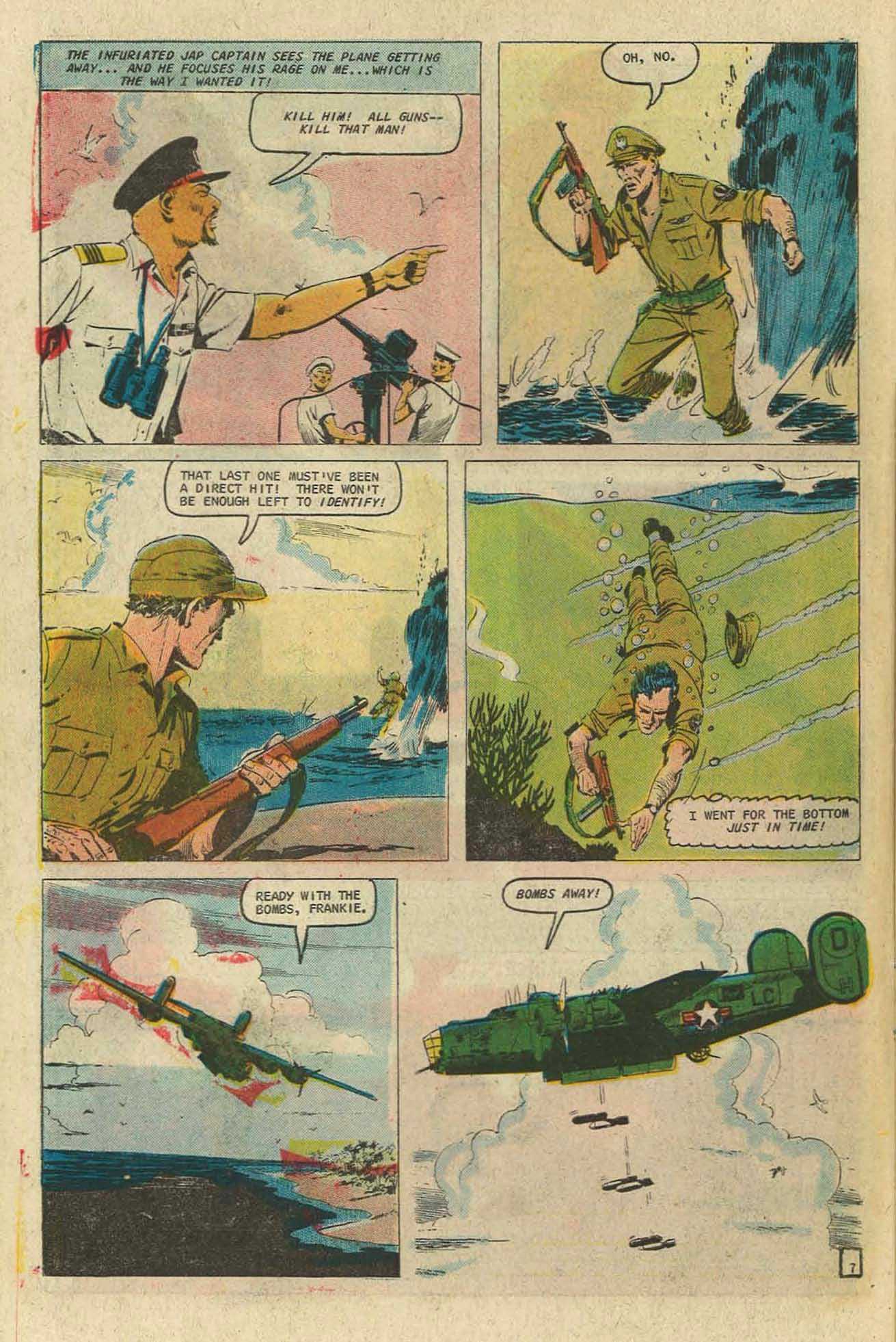 Read online Attack (1971) comic -  Issue #32 - 10