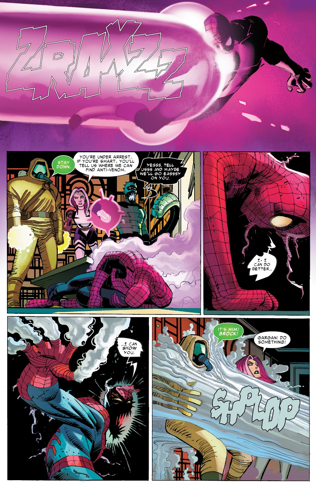 The Amazing Spider-Man: Brand New Day: The Complete Collection issue TPB 2 (Part 3) - Page 38