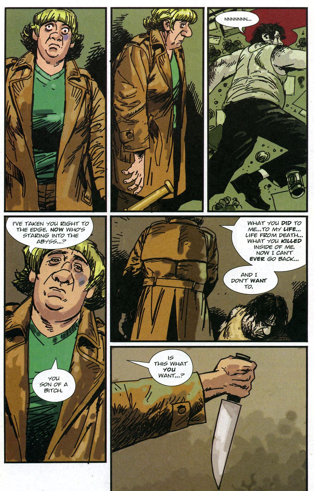 Read online The Milkman Murders comic -  Issue #4 - 19
