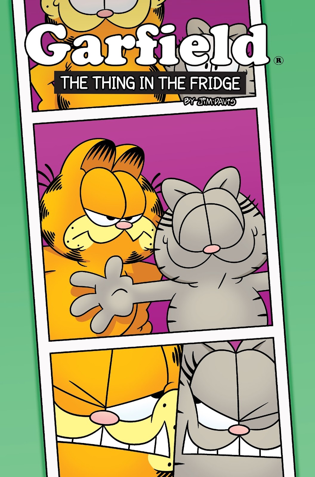 Garfield: The Thing In the Fridge issue TPB - Page 1