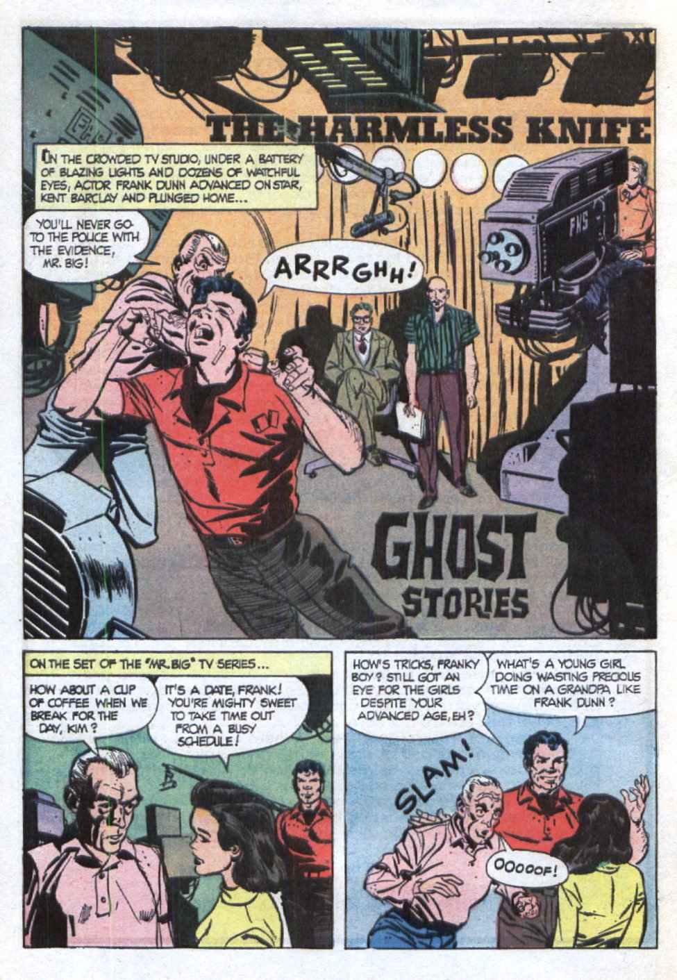 Read online Ghost Stories comic -  Issue #14 - 28