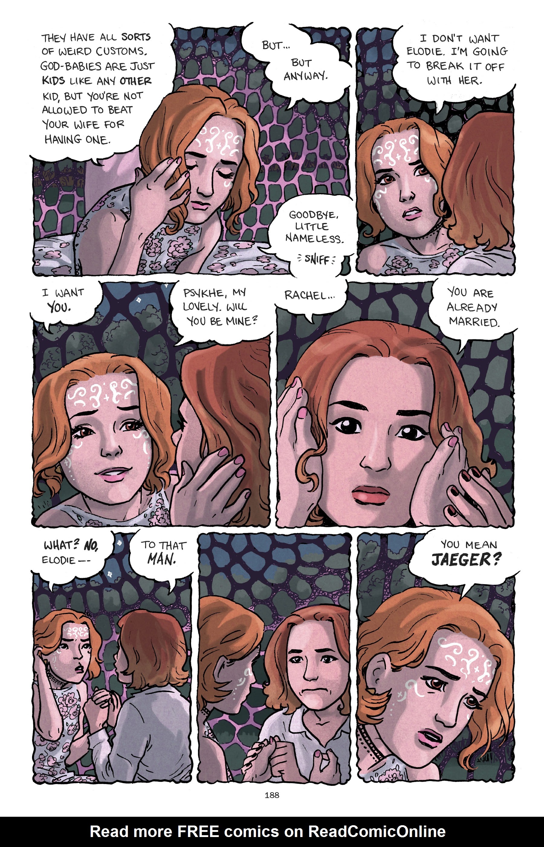 Read online Finder: Chase the Lady comic -  Issue # TPB (Part 2) - 89