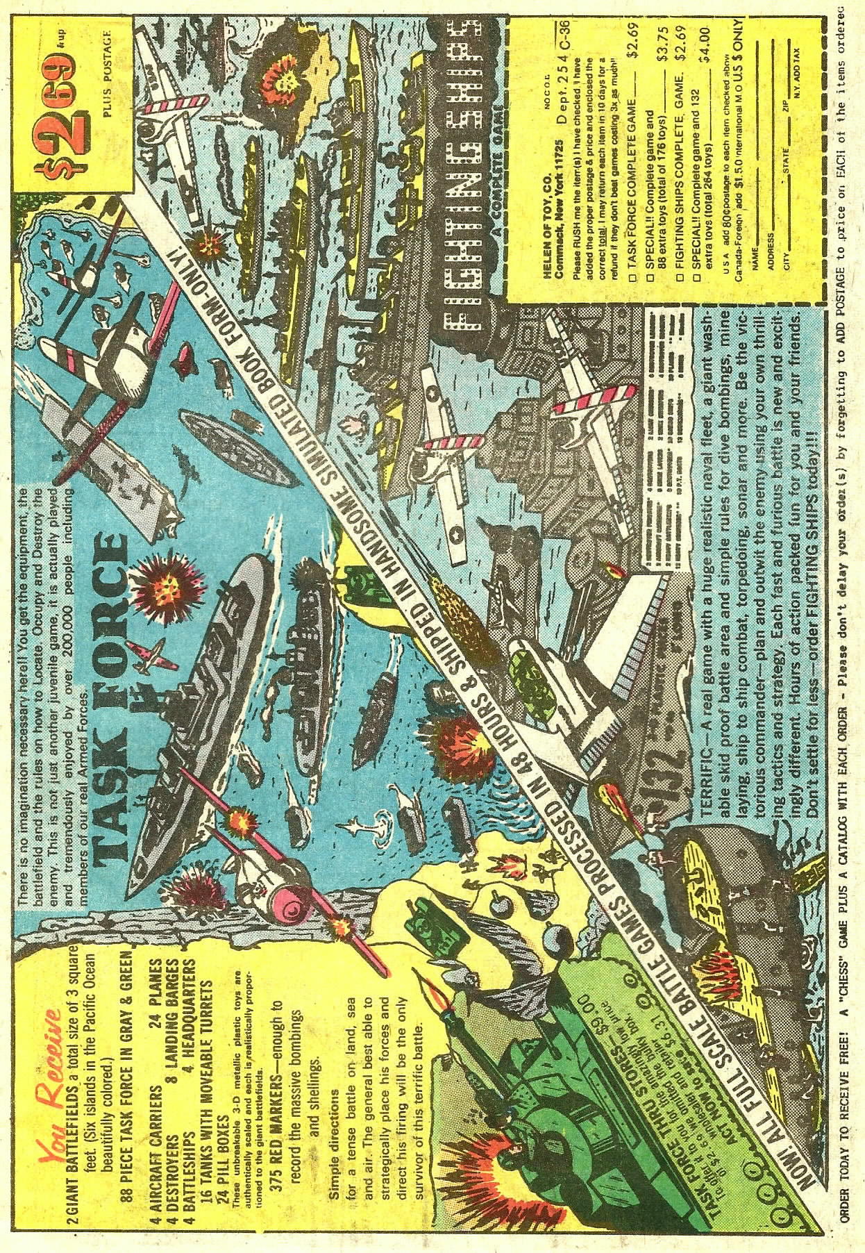 Read online Attack (1971) comic -  Issue #47 - 33