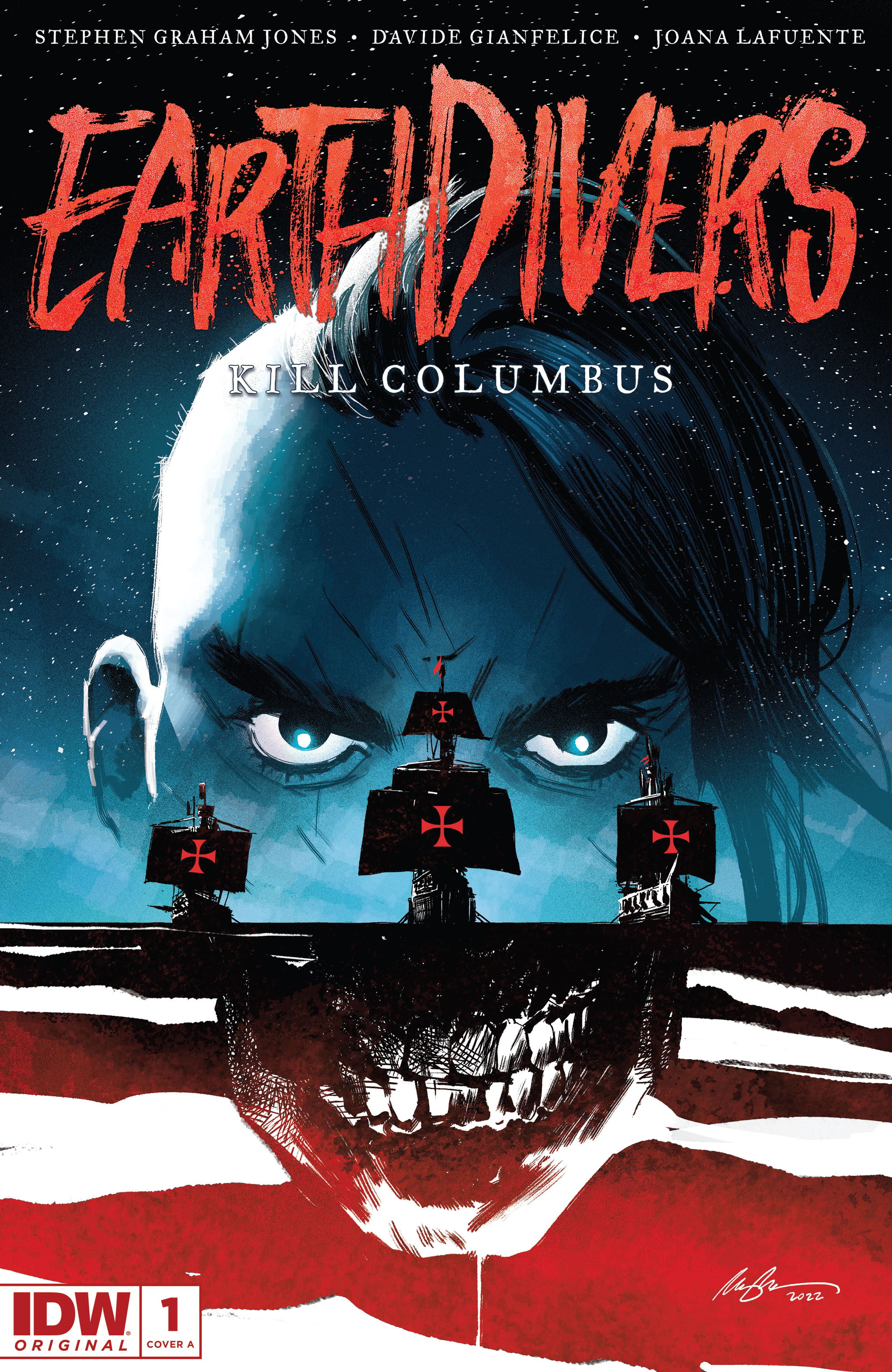 Read online IDW Originals Sampler comic -  Issue # Full - 21
