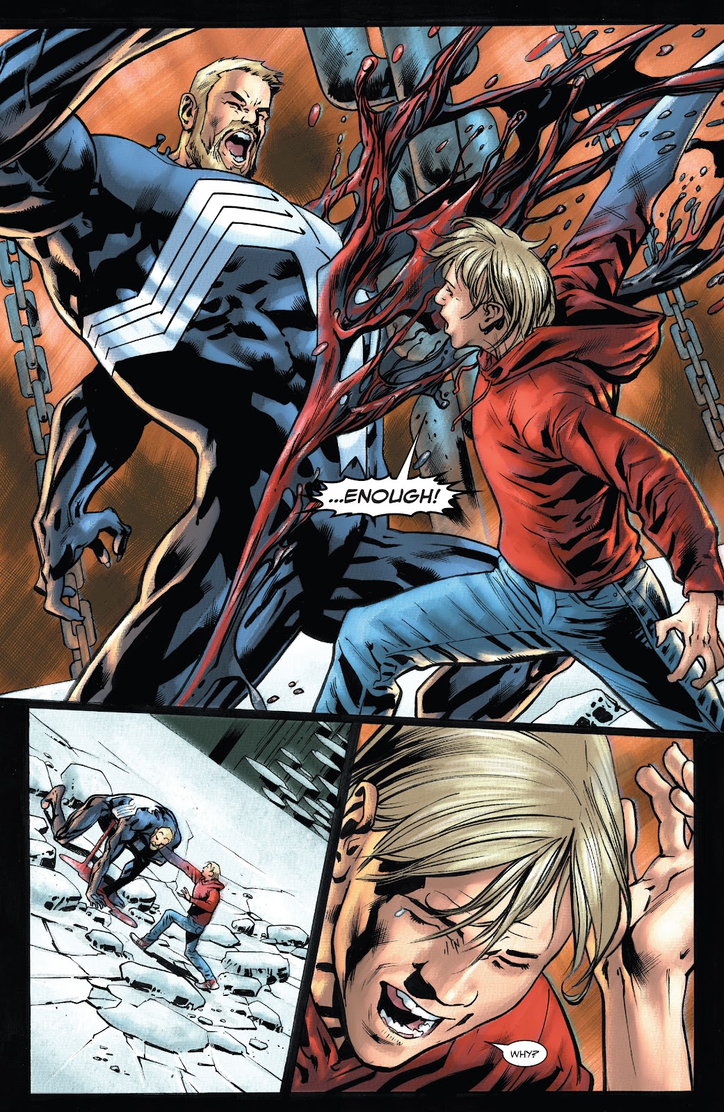 Venom (2021) issue 12 - Page 6