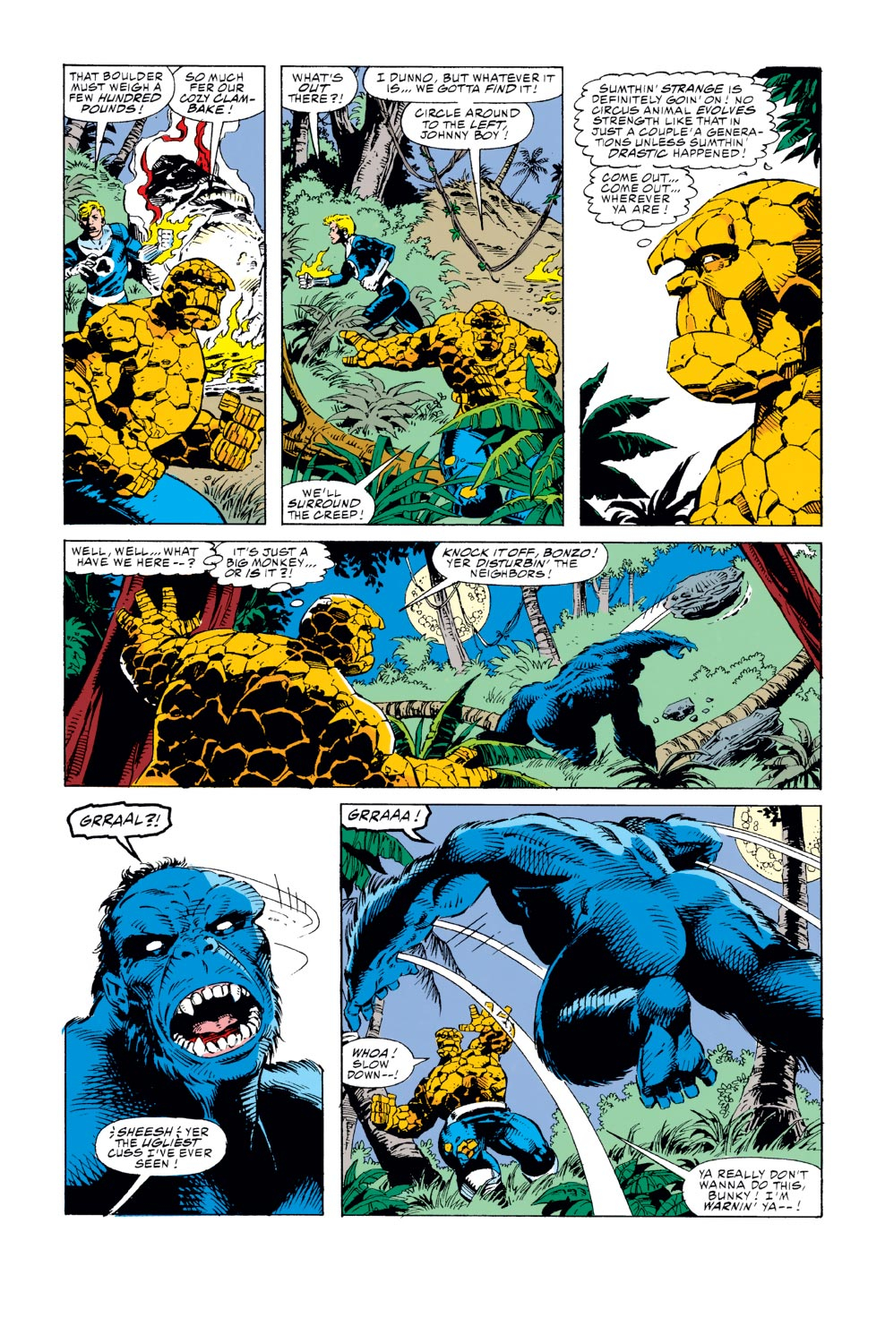 Fantastic Four (1961) 360 Page 9