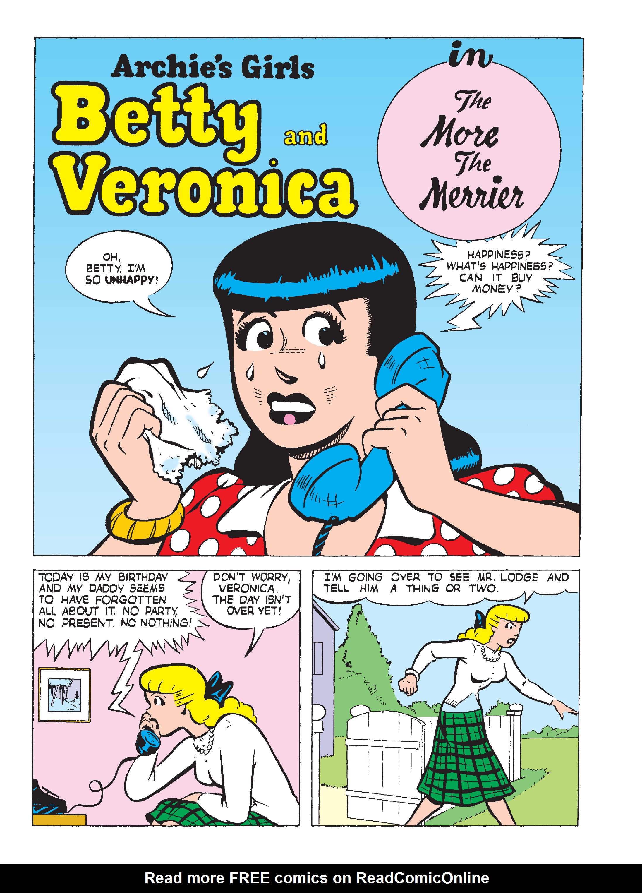 Read online Archie 80th Anniversary Digest comic -  Issue # _TPB 1 (Part 2) - 48