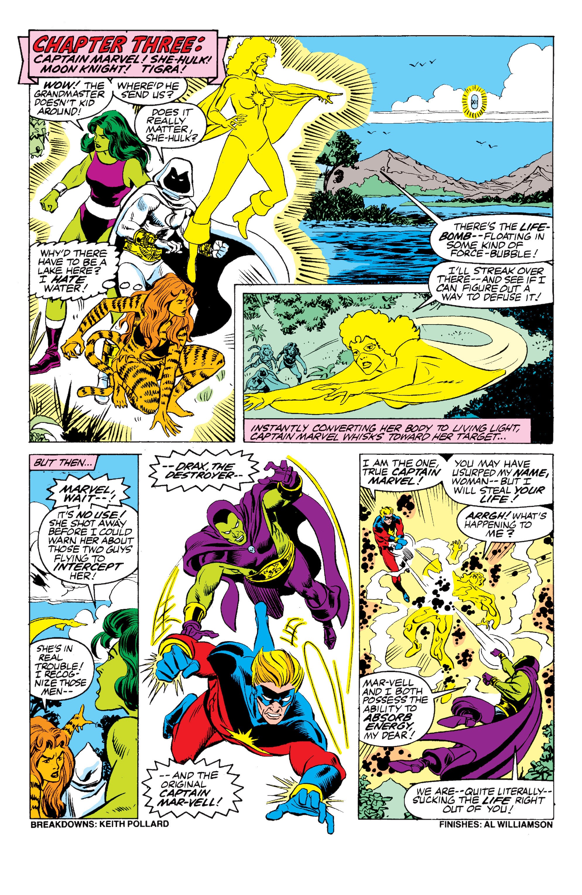 Read online The Avengers (1963) comic -  Issue # _Annual 16 - 13