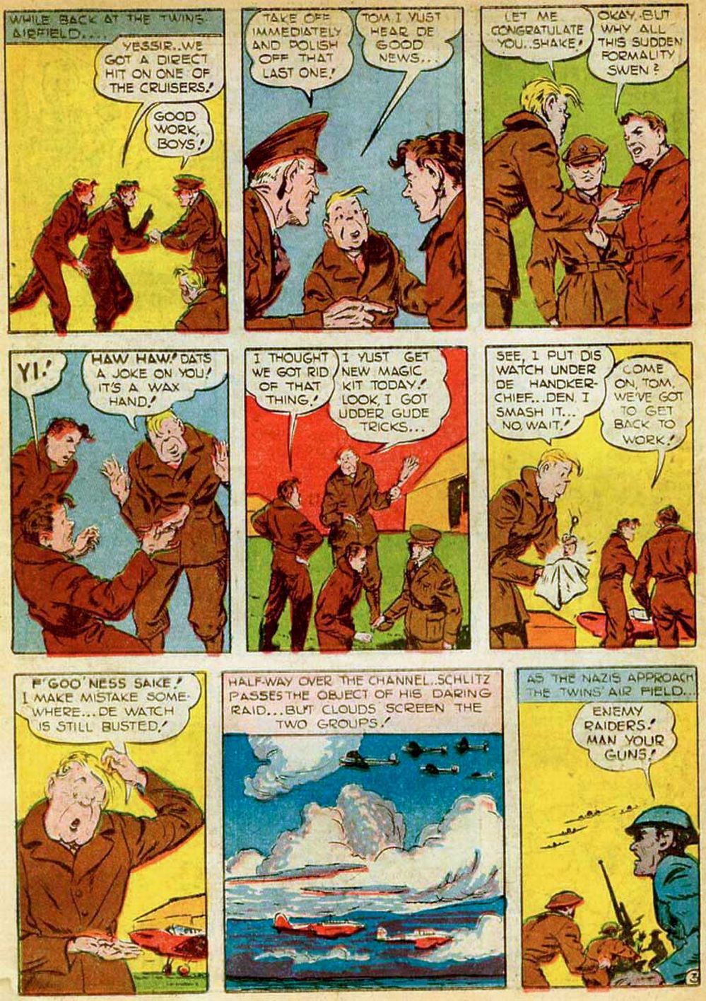 Read online Zip Comics comic -  Issue #19 - 48