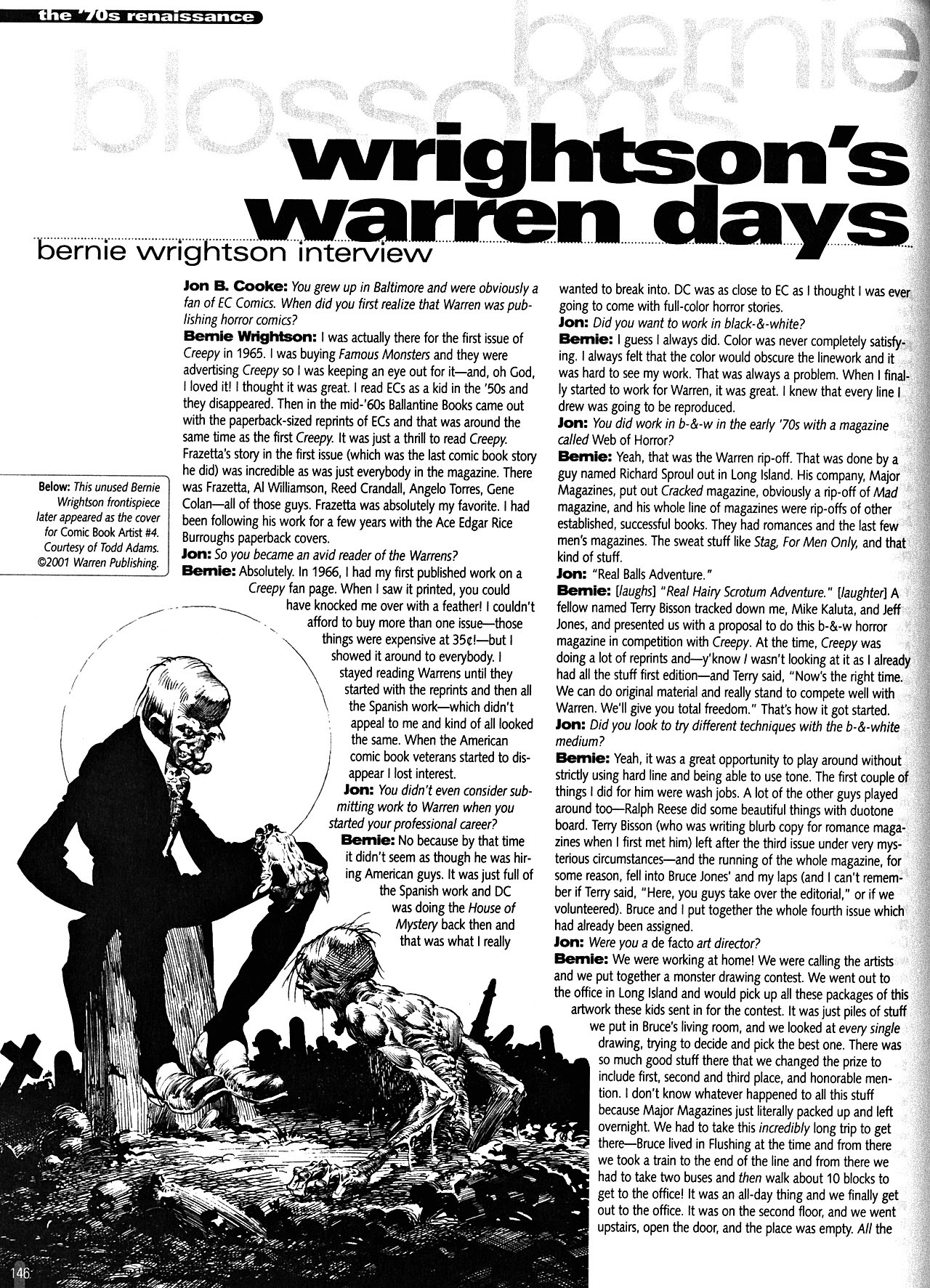 Read online Warren Companion comic -  Issue # TPB (Part 2) - 47