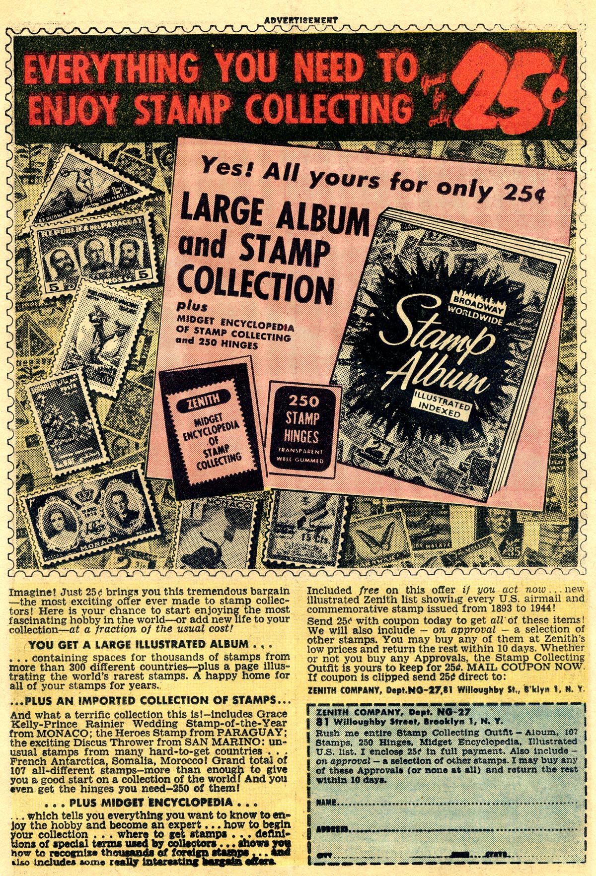 Read online Challengers of the Unknown (1958) comic -  Issue #11 - 13