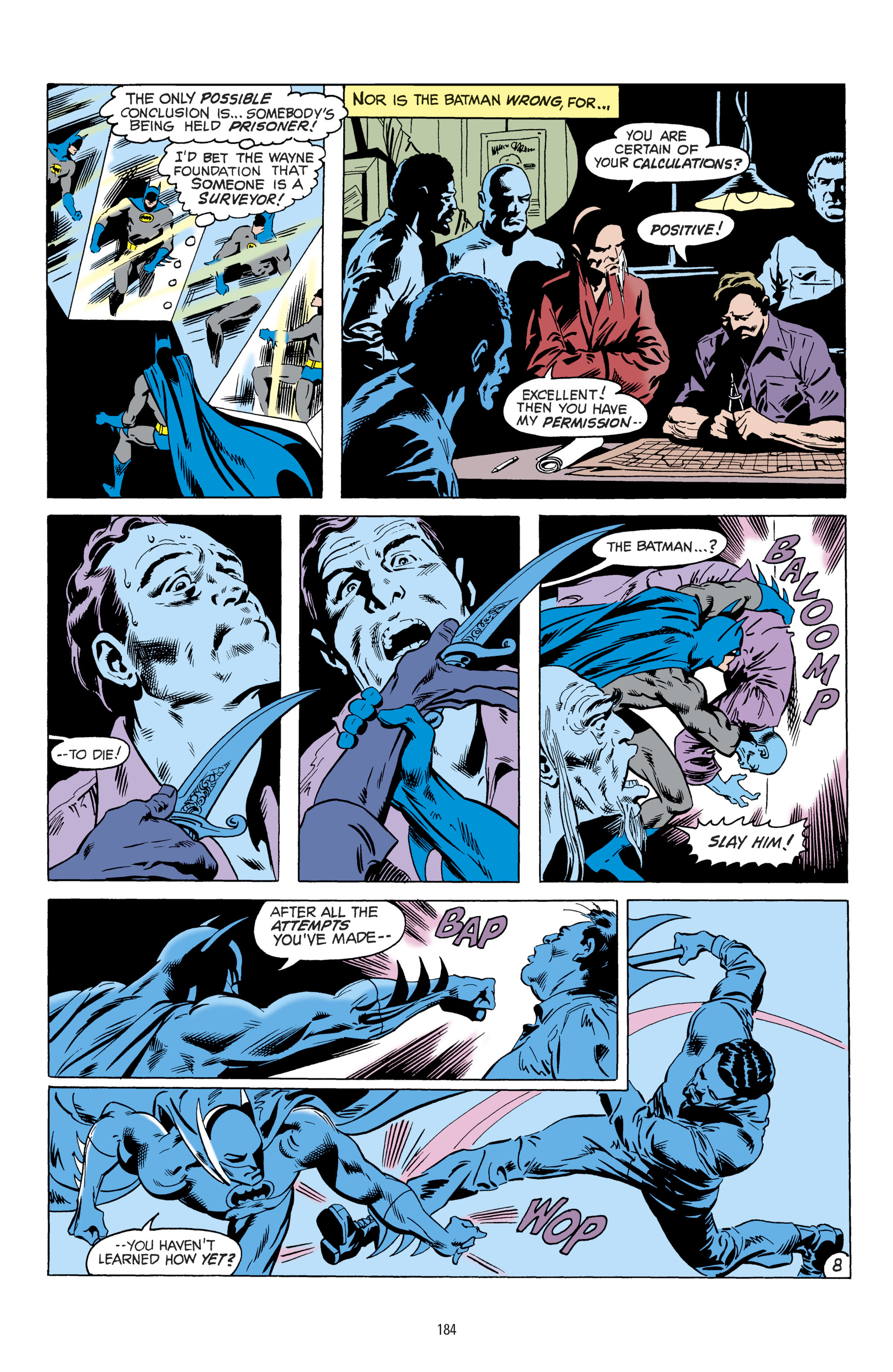 Read online Tales of the Batman: Don Newton comic -  Issue # TPB (Part 2) - 85
