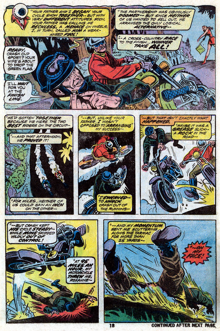 Marvel Team-Up (1972) Issue #15 #22 - English 13