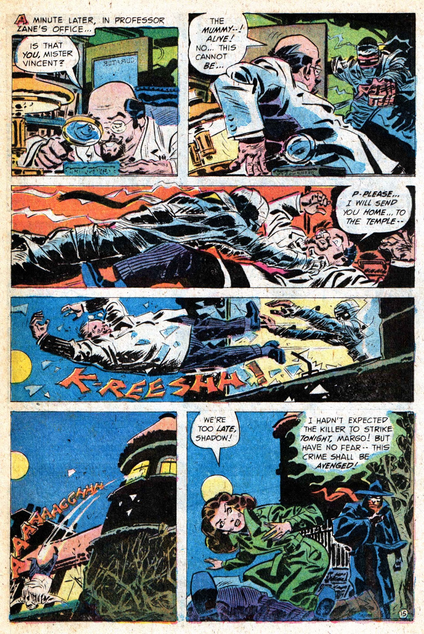 Read online The Shadow (1973) comic -  Issue #8 - 24
