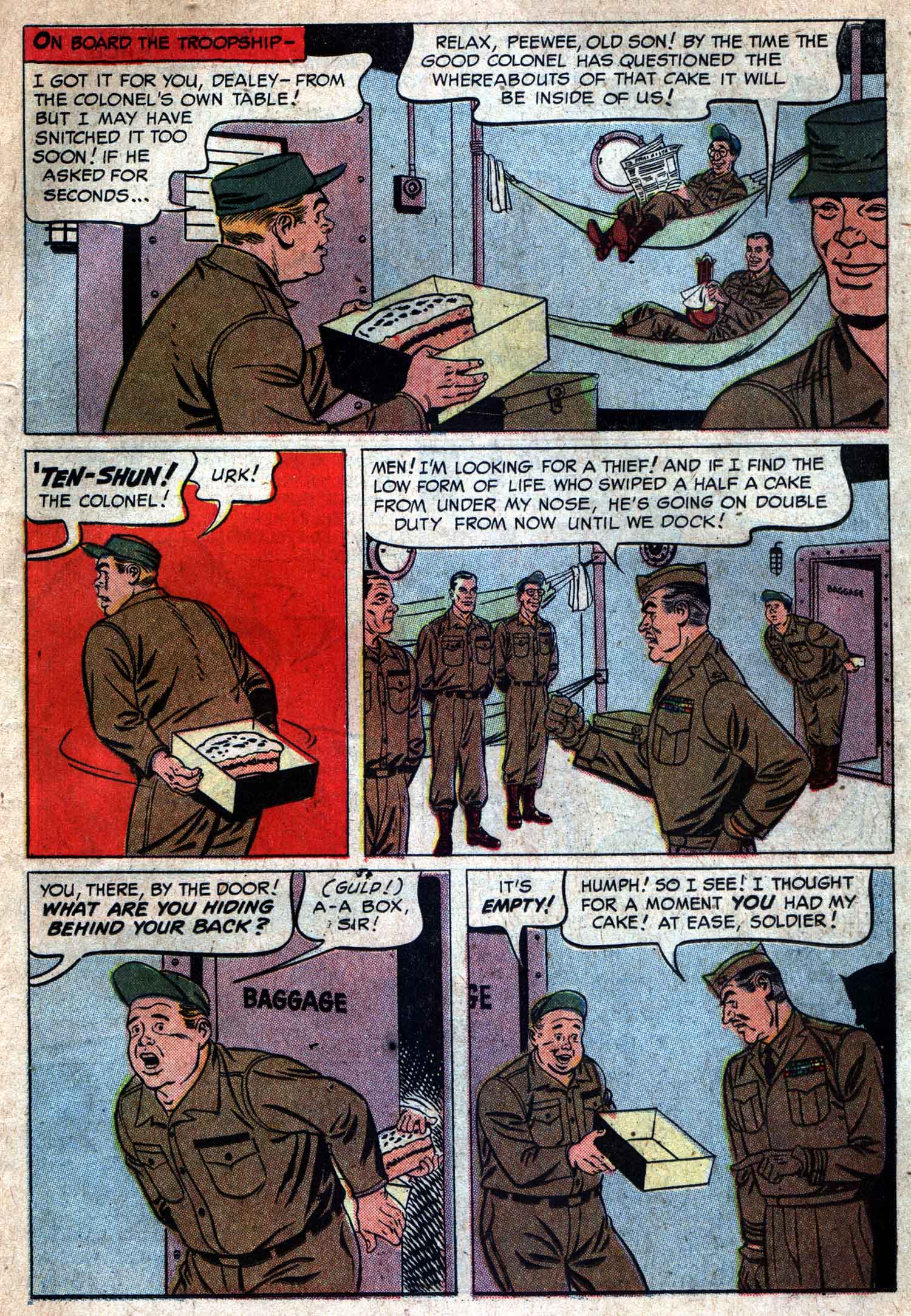 Read online Four Color Comics comic -  Issue #1176 - 15