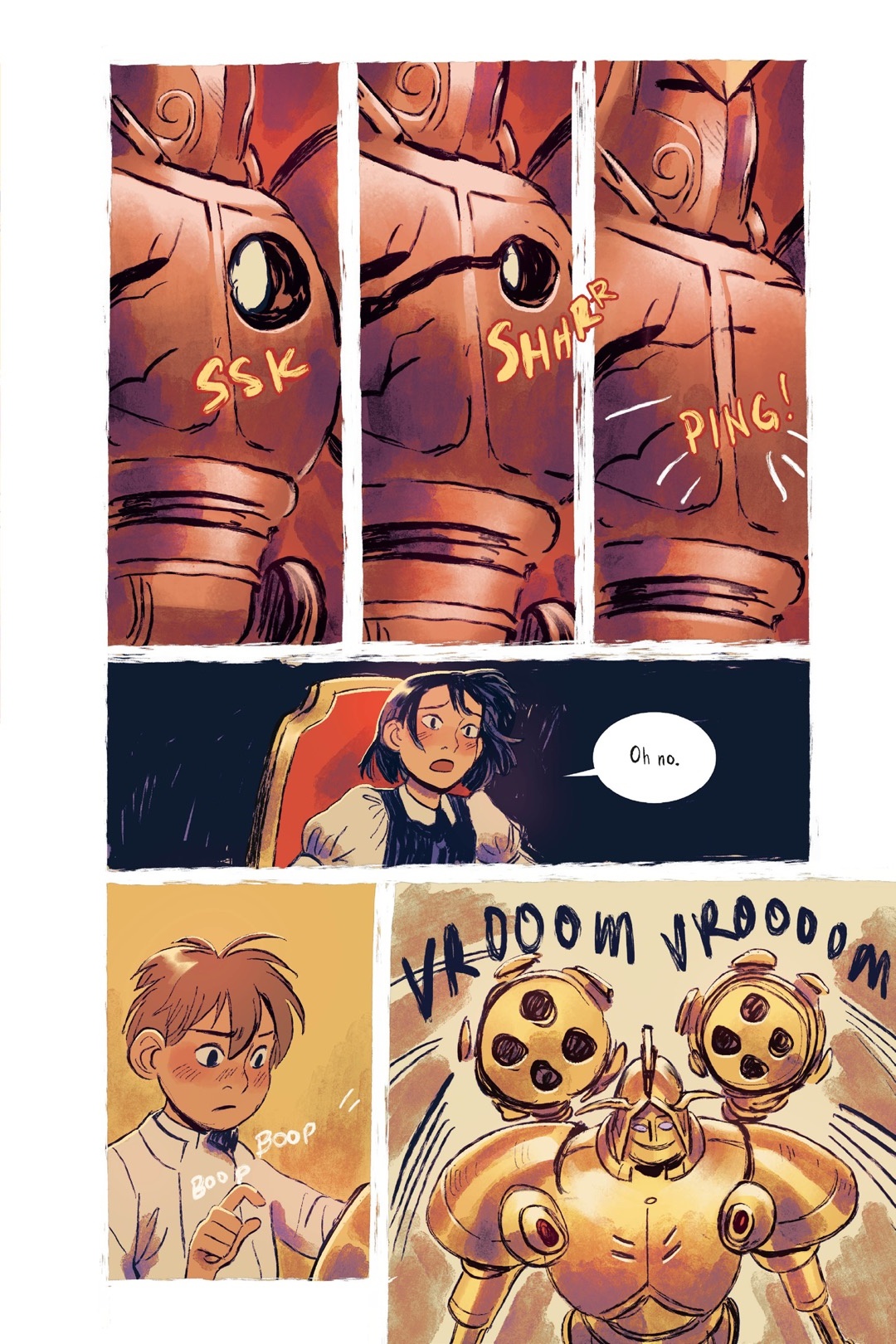 Read online City of Illusion comic -  Issue # TPB (Part 2) - 96