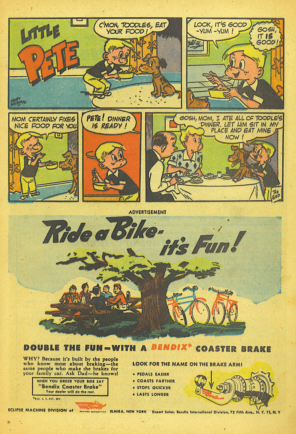Read online Adventure Comics (1938) comic -  Issue #155 - 25