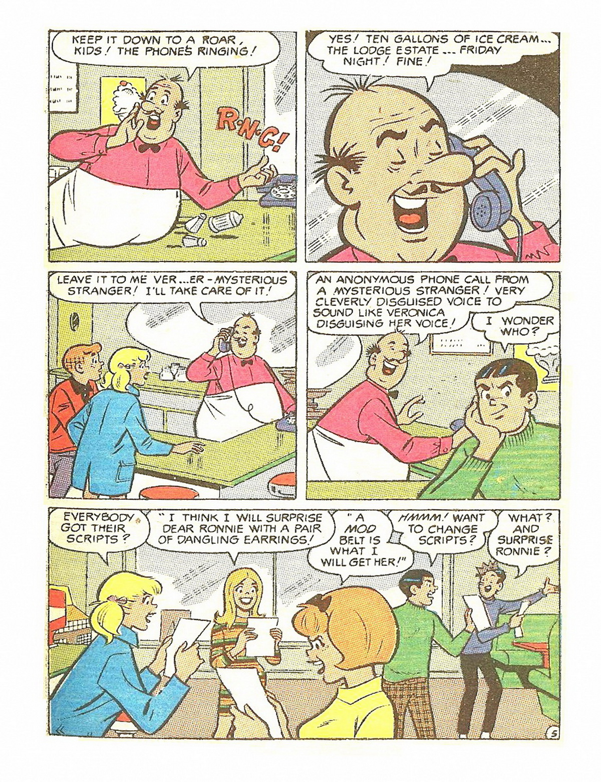 Betty and Veronica Double Digest issue 18 - Page 51