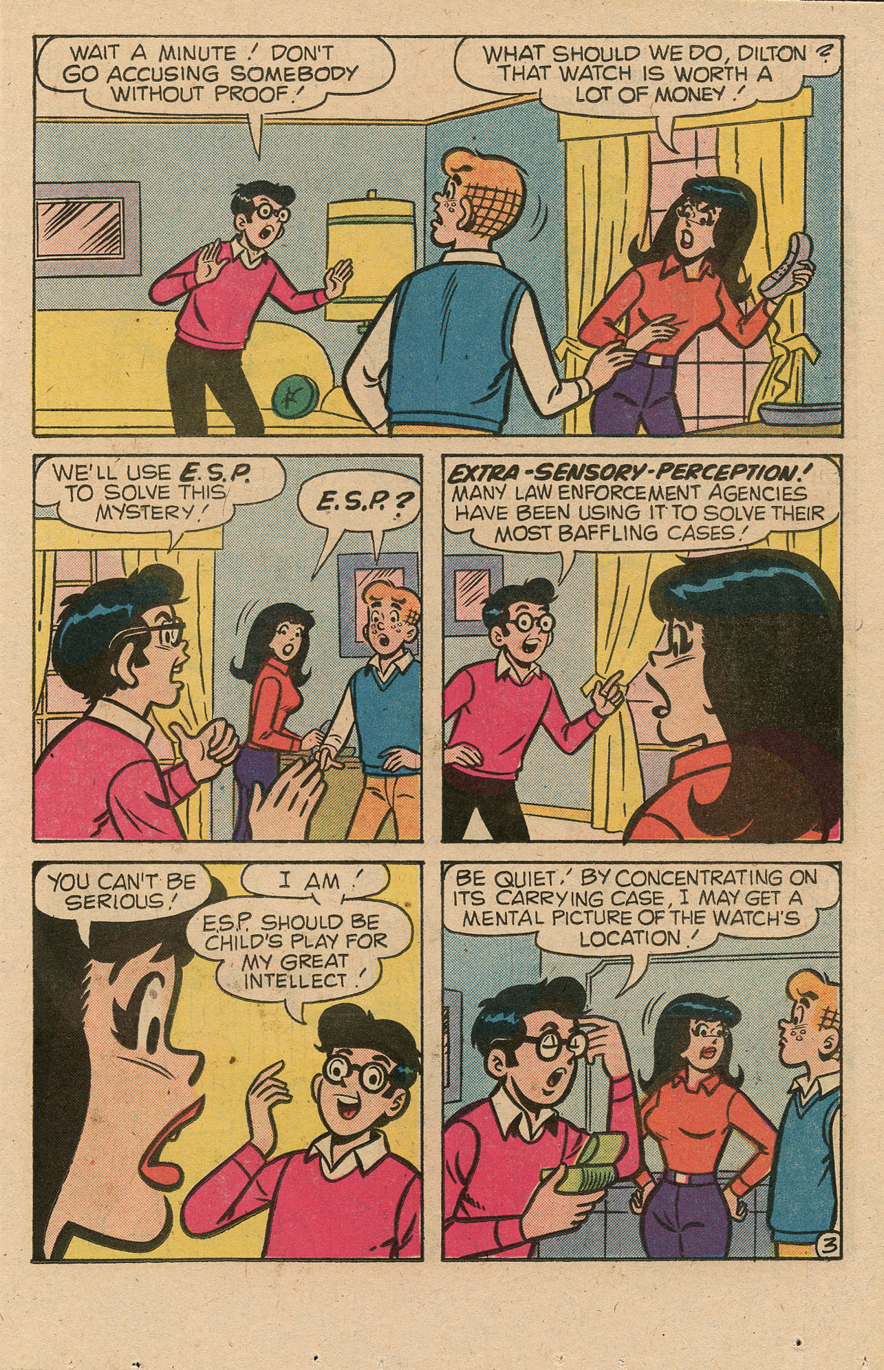 Read online Archie's Pals 'N' Gals (1952) comic -  Issue #147 - 15