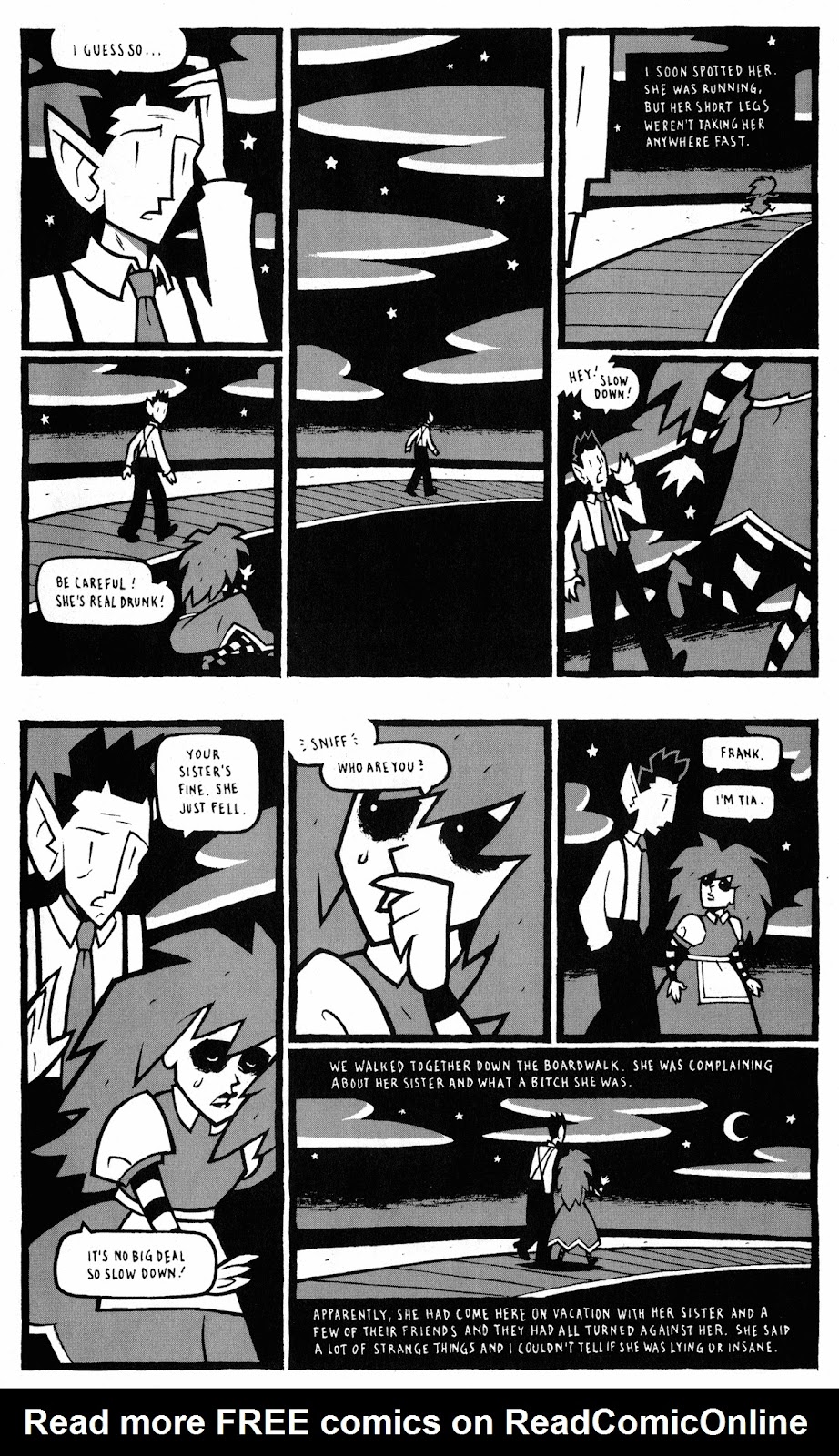Zero Zero issue 26 - Page 35