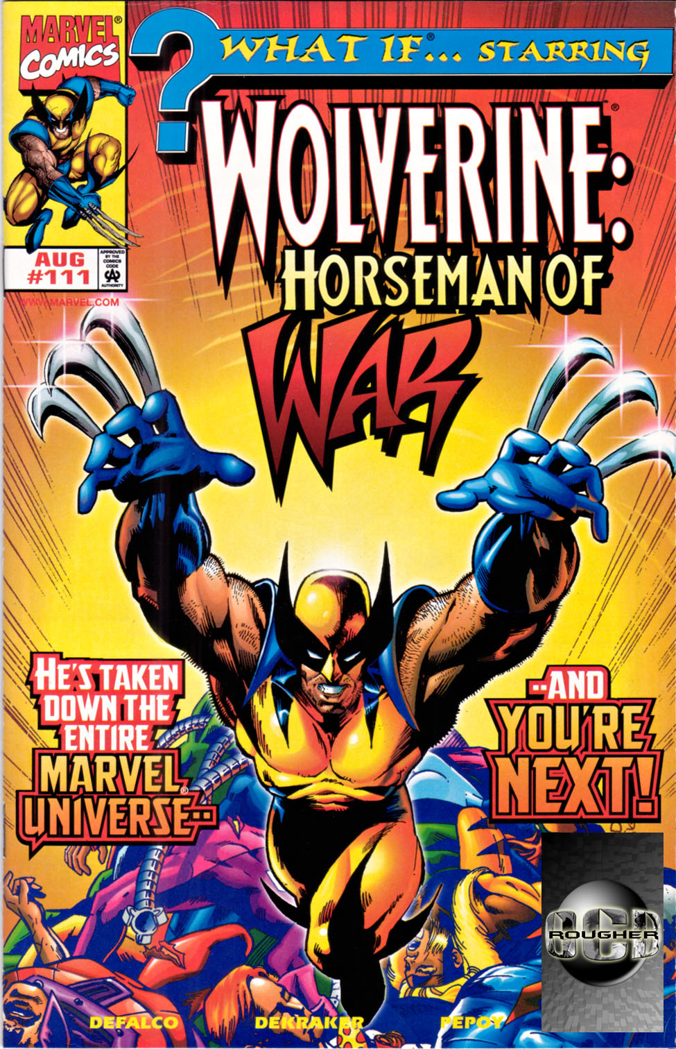 Read online What If...? (1989) comic -  Issue #111 - 1