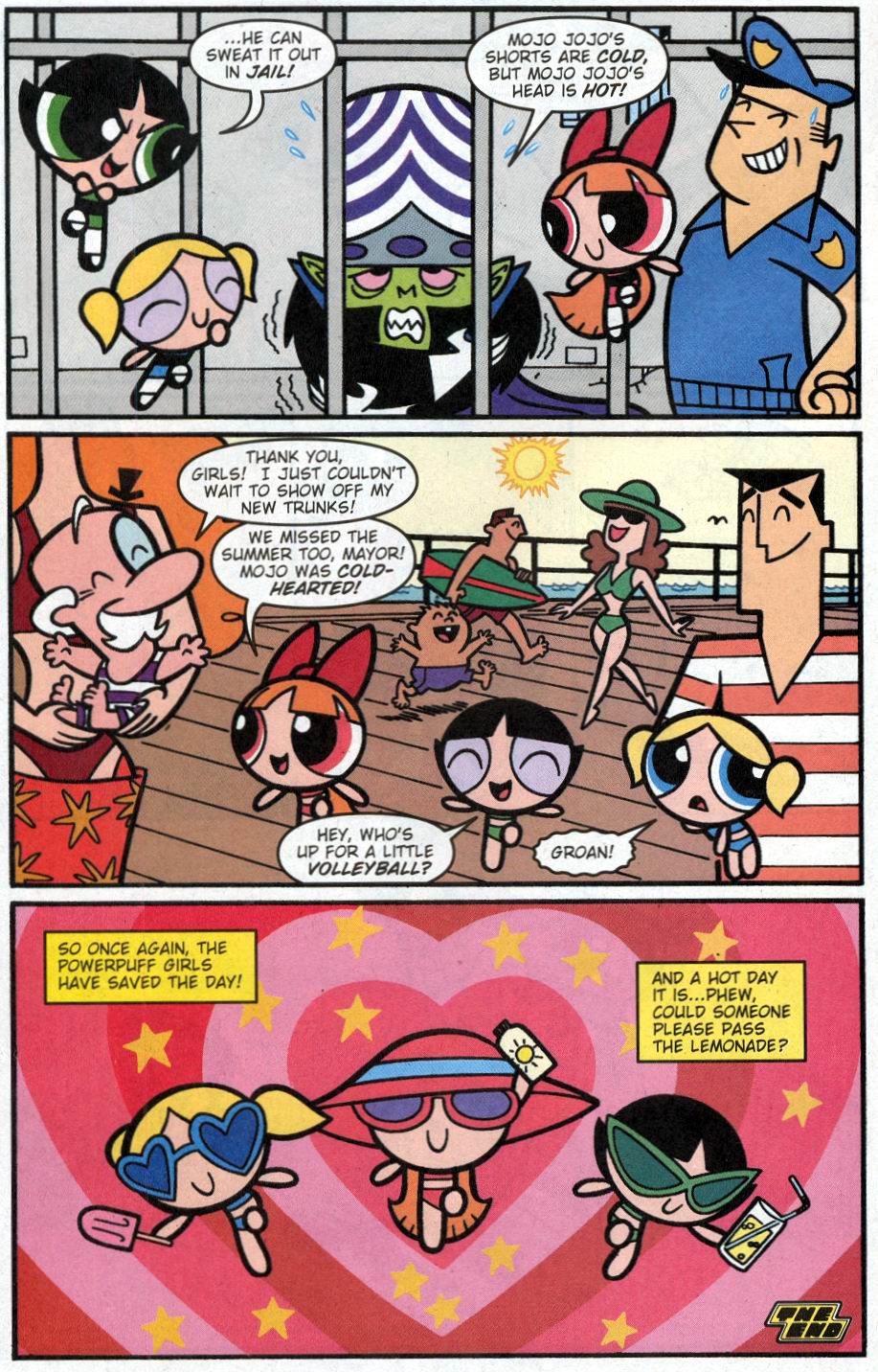 Read online The Powerpuff Girls comic -  Issue #39 - 13