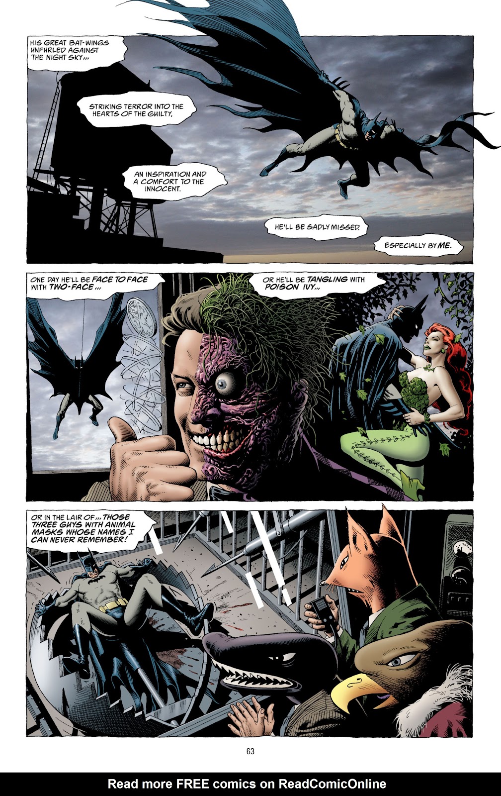 Batman: The Killing Joke Deluxe (New Edition) issue TPB - Page 61