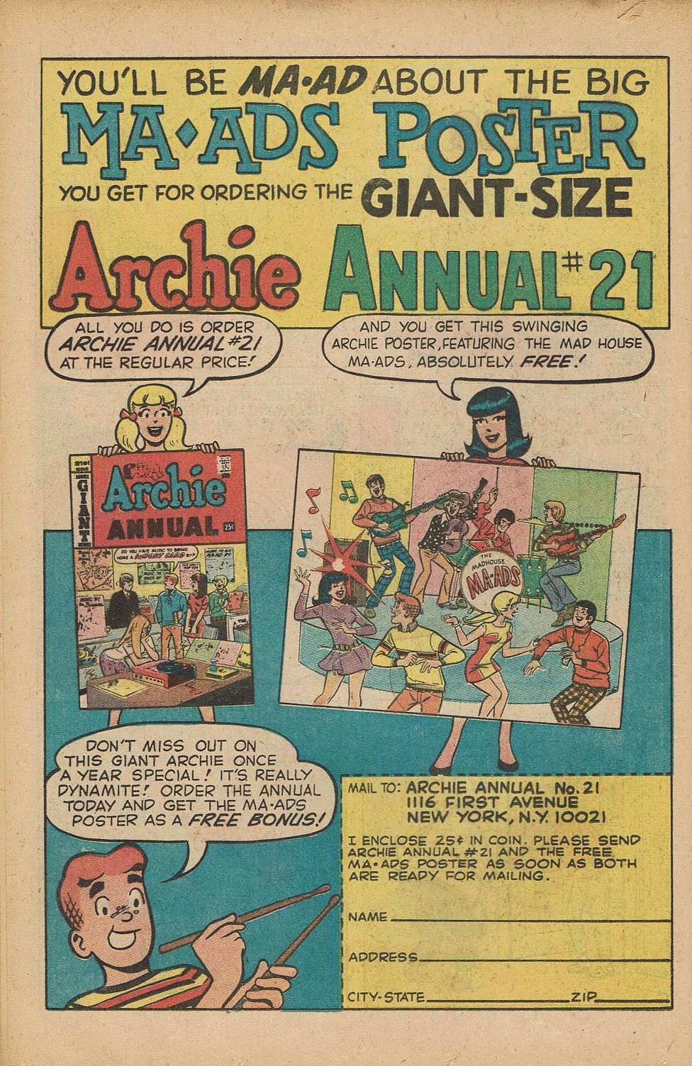 Read online Pep Comics comic -  Issue #230 - 12