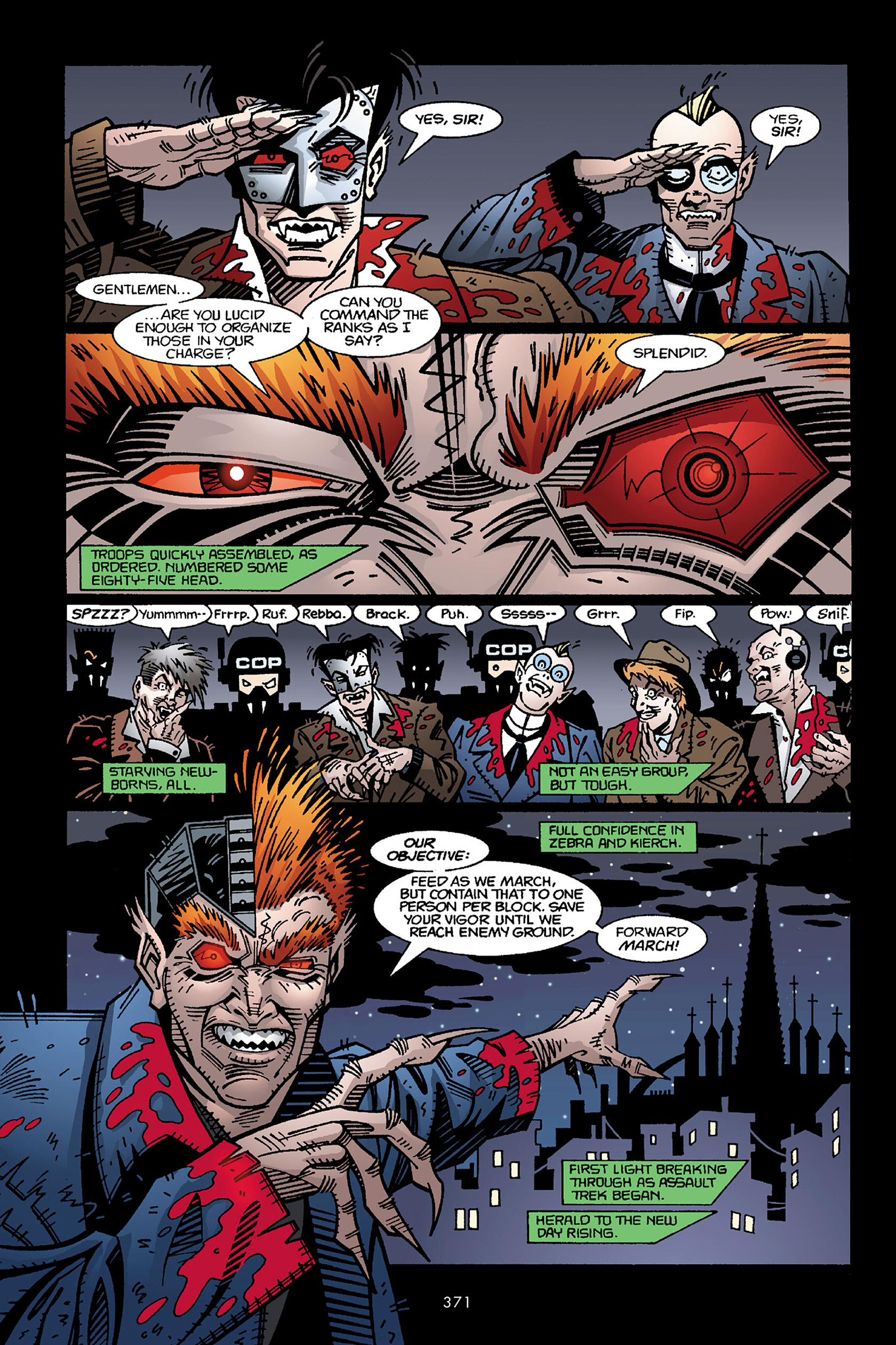 Read online Grendel Omnibus comic -  Issue # TPB_3 (Part 2) - 88