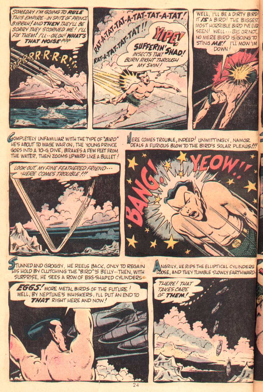 Read online Giant-Size Defenders comic -  Issue #1 - 18