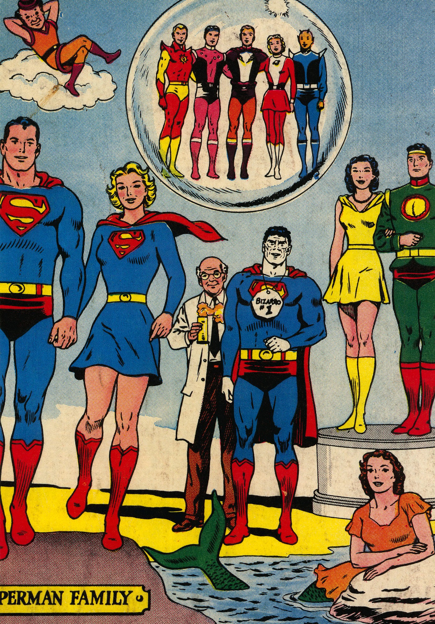 Read online 75 Years Of DC Comics comic -  Issue # TPB (Part 3) - 89