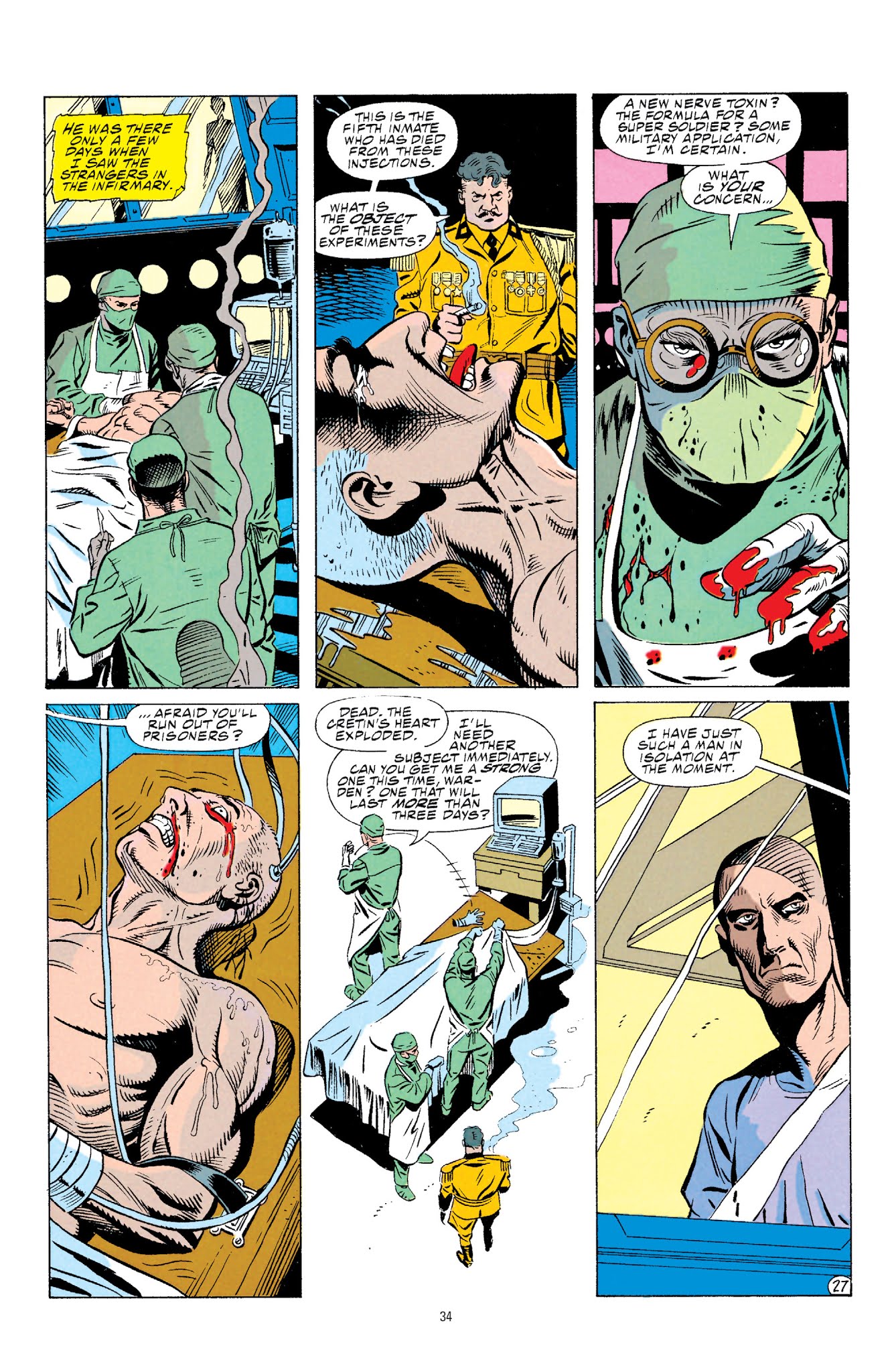Read online Batman: Prelude To Knightfall comic -  Issue # TPB (Part 1) - 34