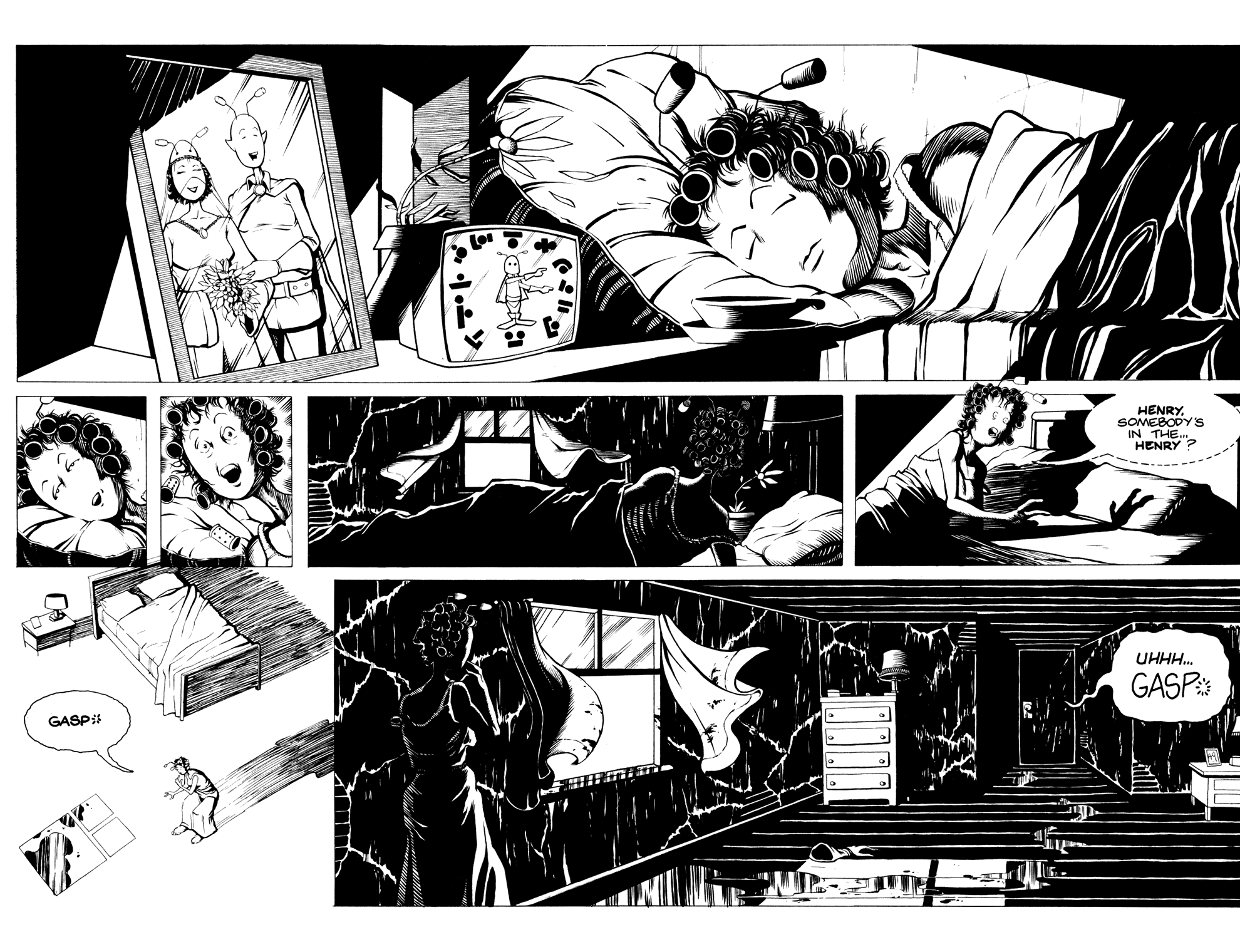 Read online Dark Horse Presents (1986) comic -  Issue #17 - 7