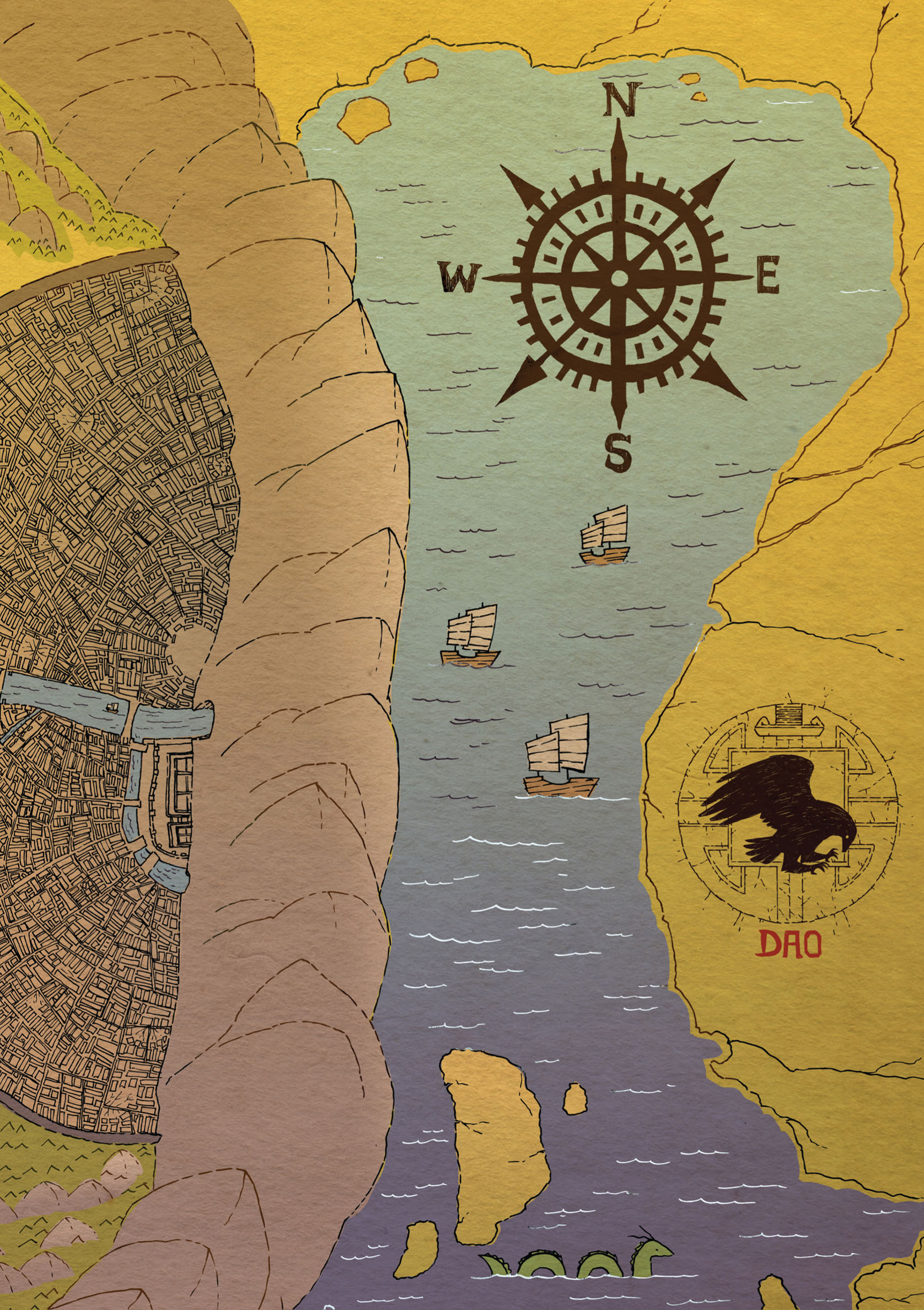 Read online The Nameless City comic -  Issue # TPB 2 (Part 3) - 58