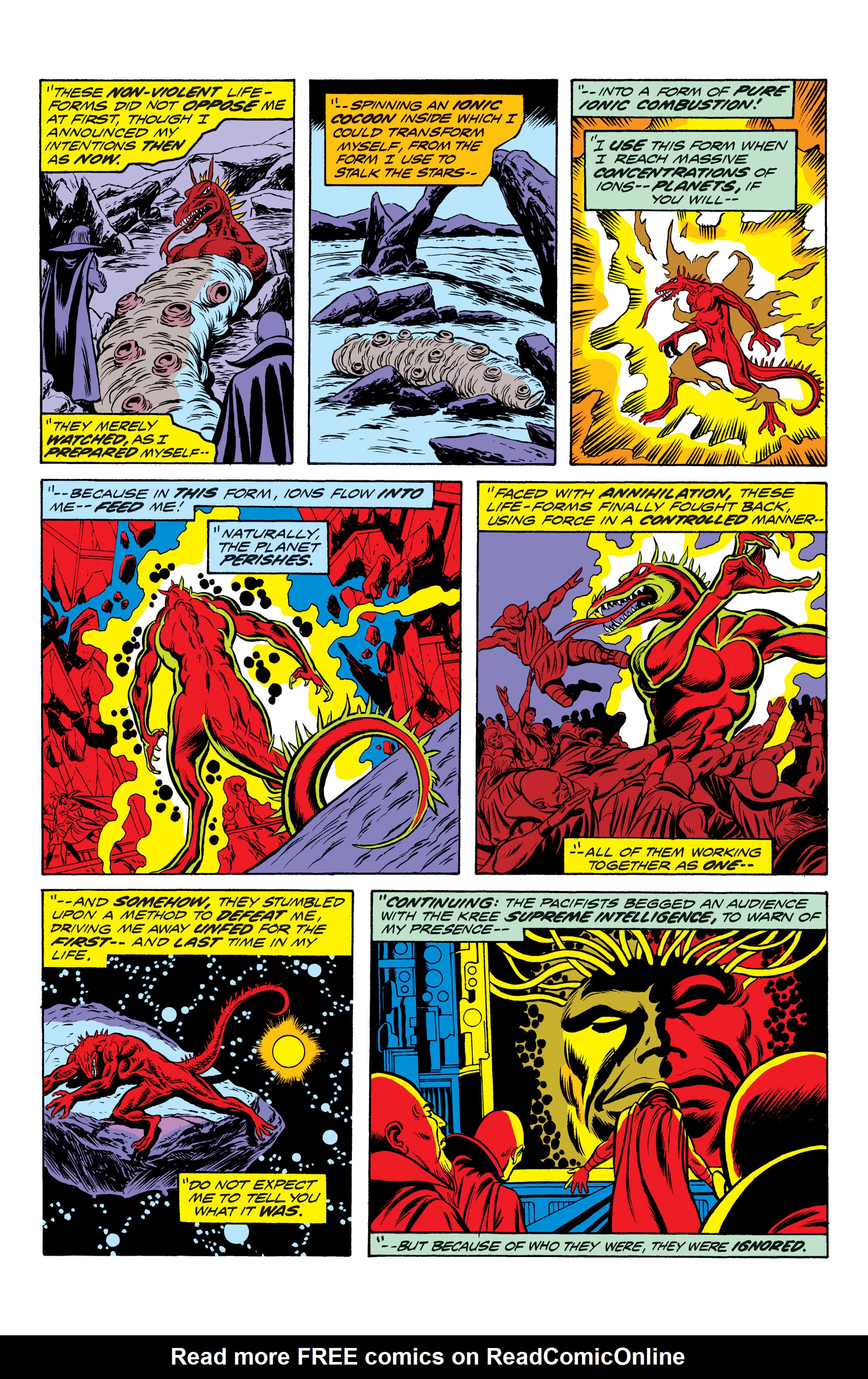 Read online Marvel Masterworks: The Avengers comic -  Issue # TPB 13 (Part 1) - 92
