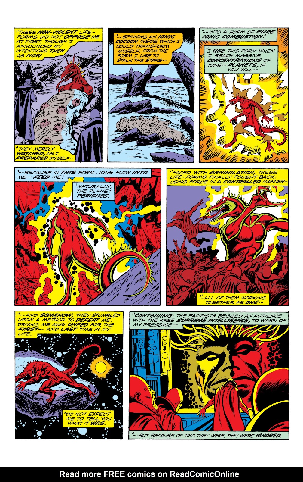 Marvel Masterworks: The Avengers issue TPB 13 (Part 1) - Page 92