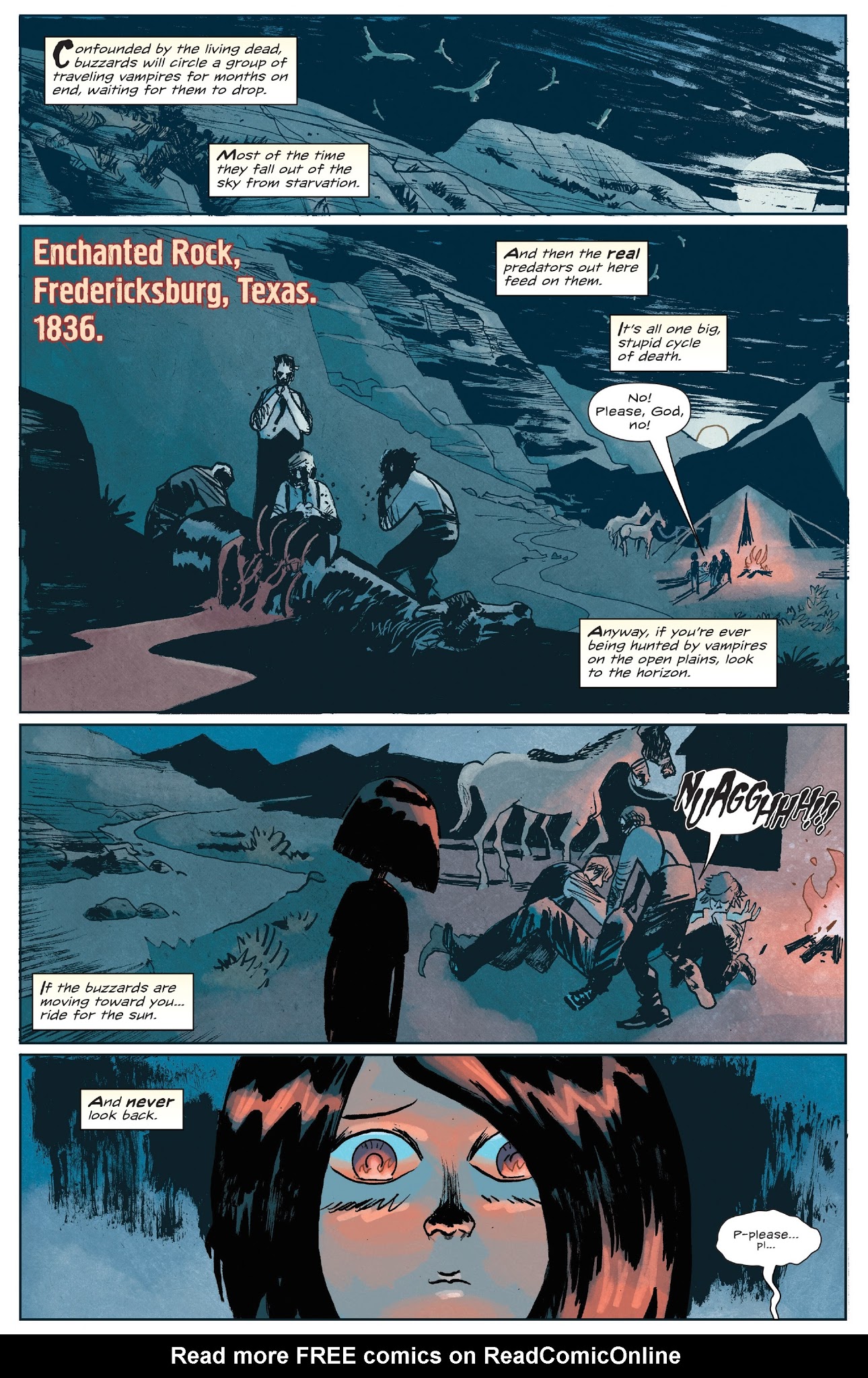 Read online Redneck comic -  Issue #4 - 3