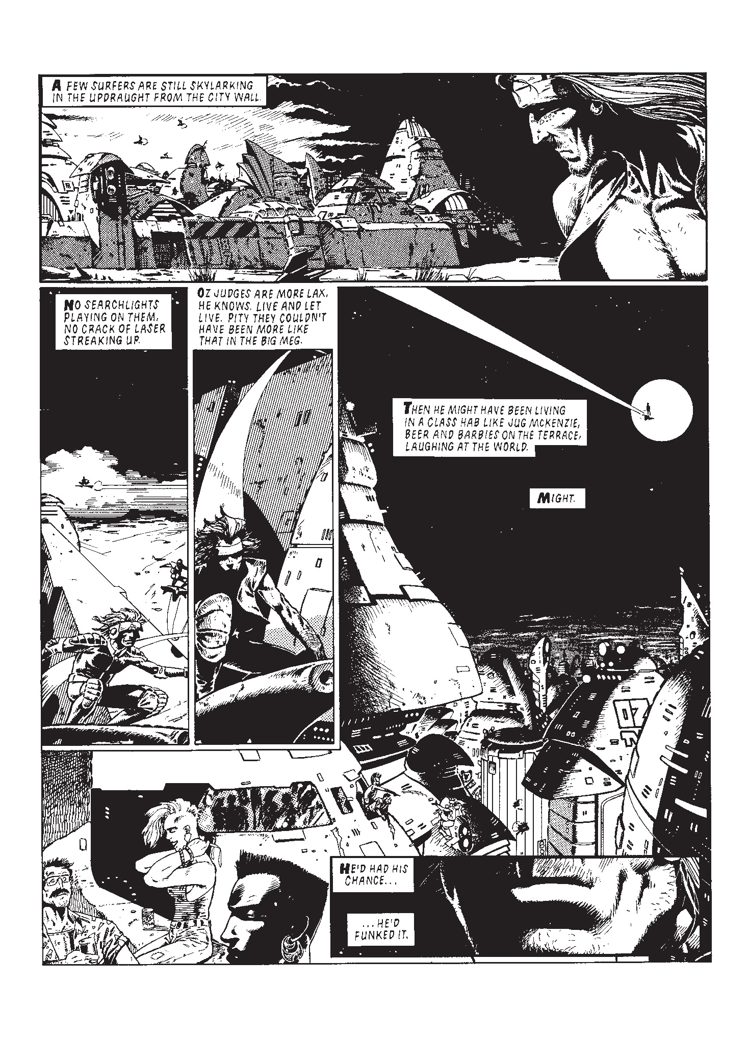 Read online Chopper comic -  Issue # TPB - 9