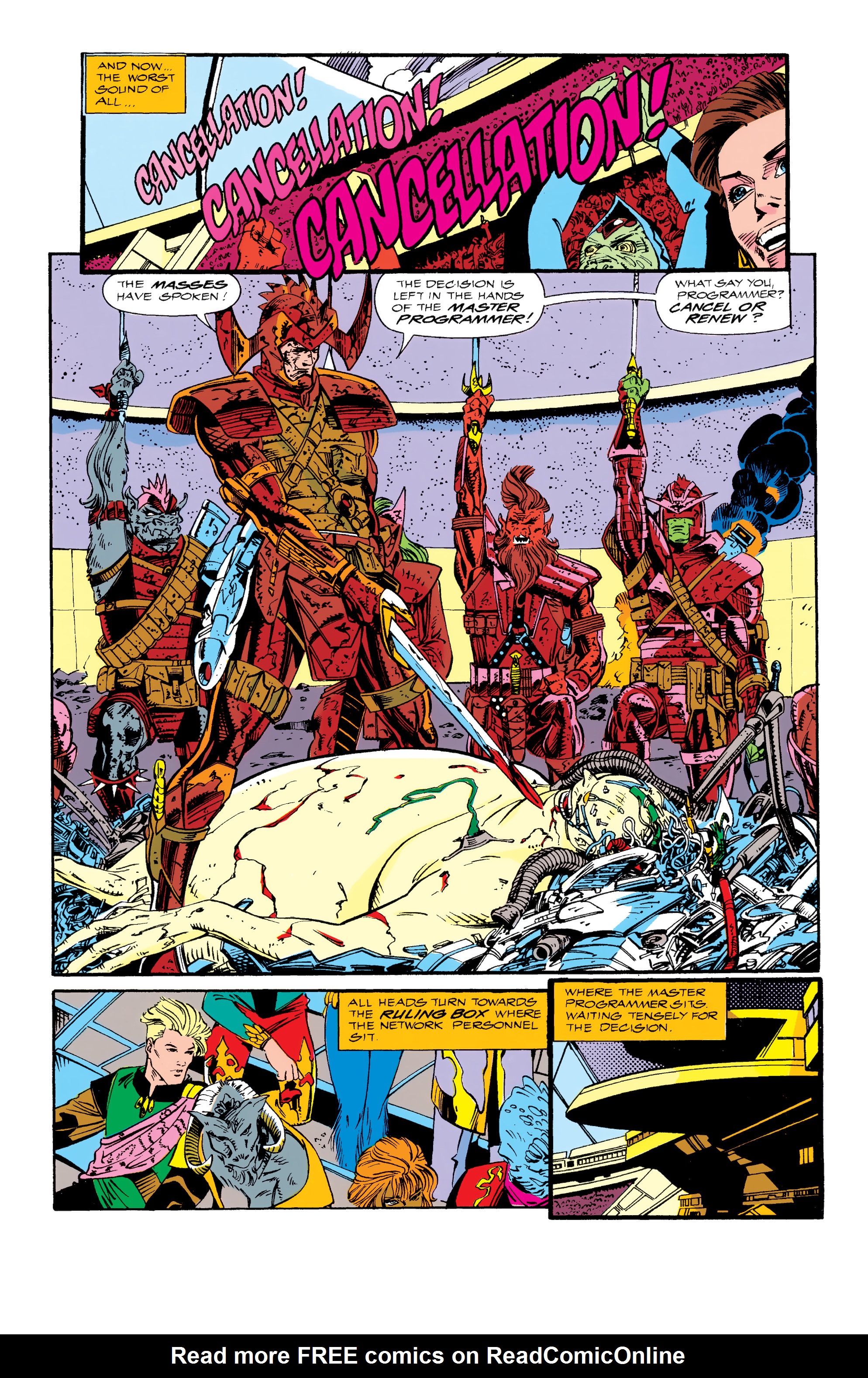 Read online X-Men: Shattershot comic -  Issue # TPB (Part 2) - 48