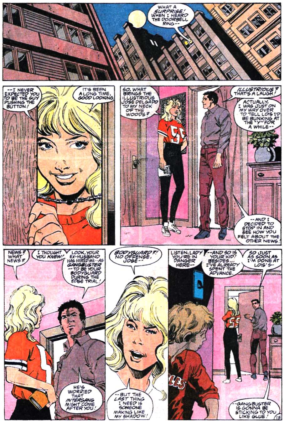 Adventures of Superman (1987) 466 Page 15