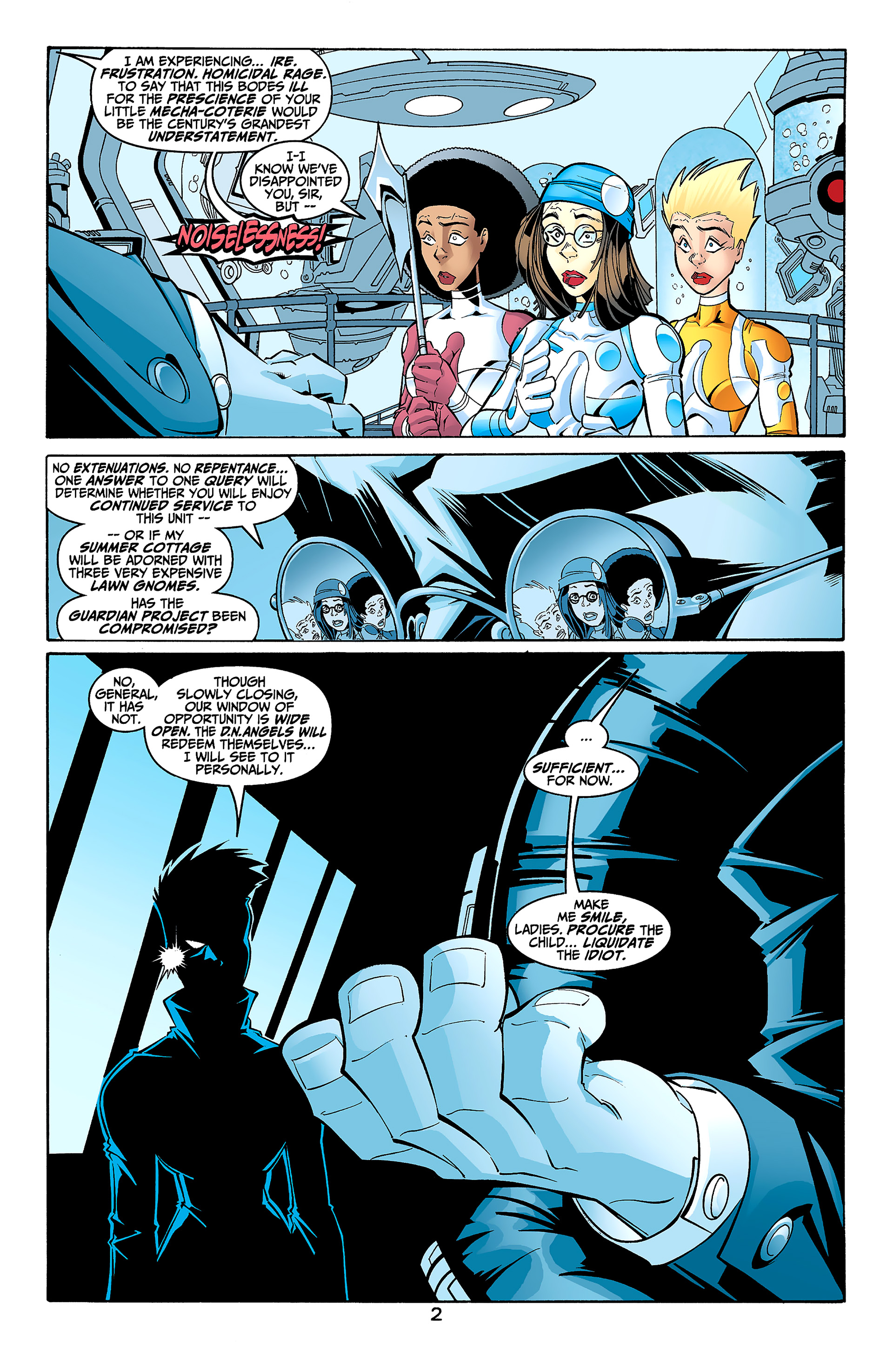Superboy (1994) 89 Page 2