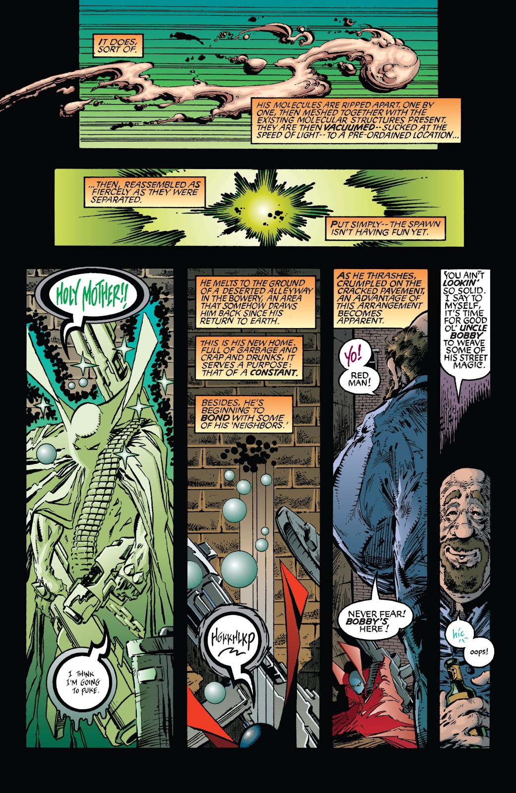 Spawn issue 7 - Page 6