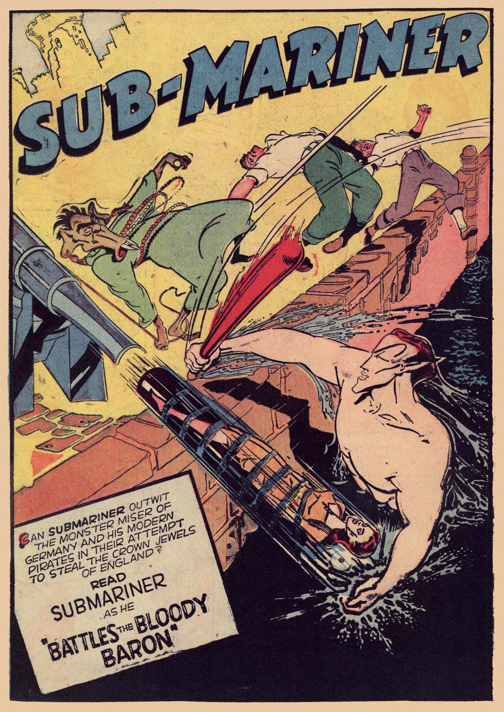 Read online All-Select Comics comic -  Issue #1 - 46