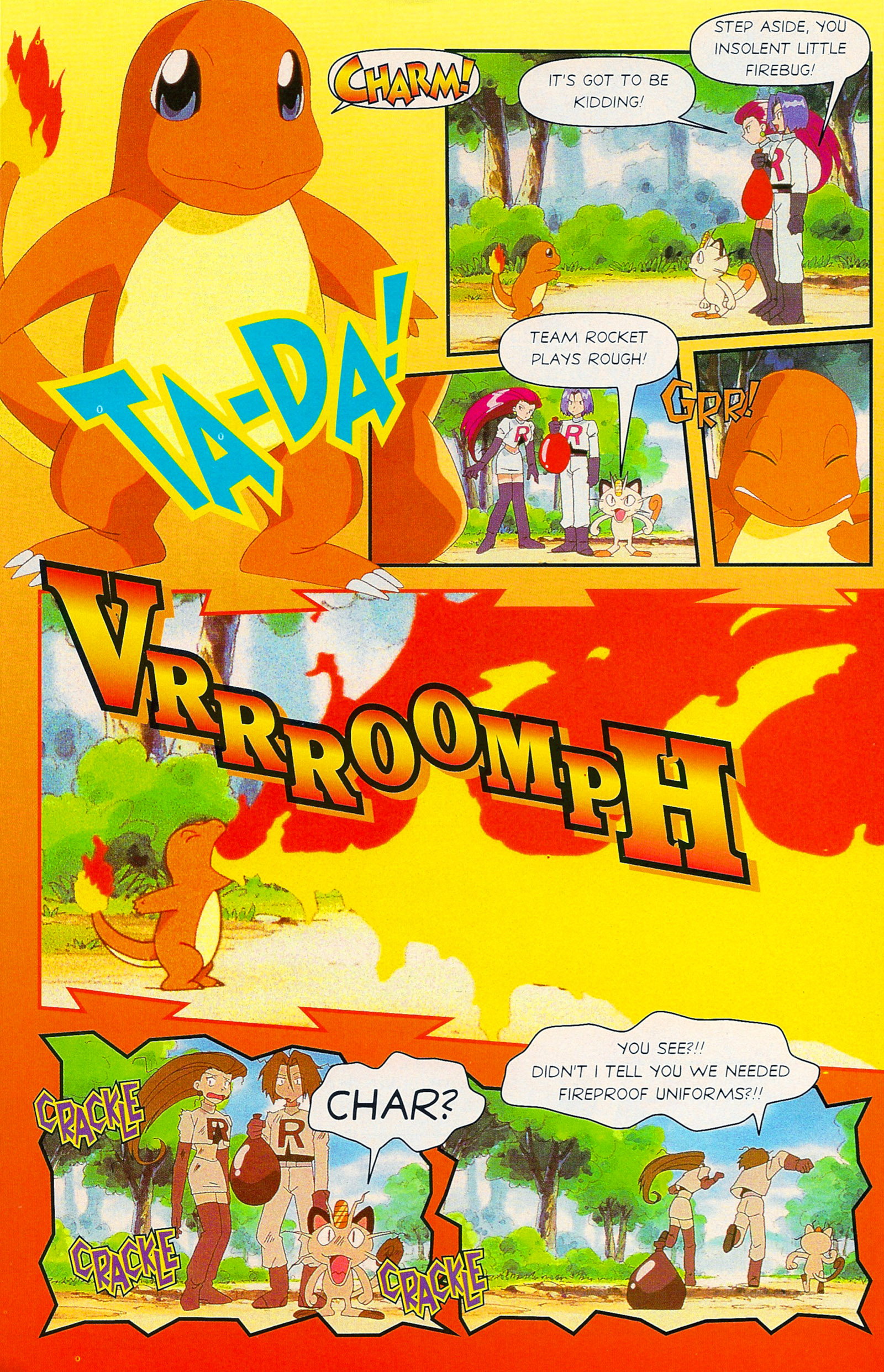 Read online Nintendo Power comic -  Issue #127 - 104