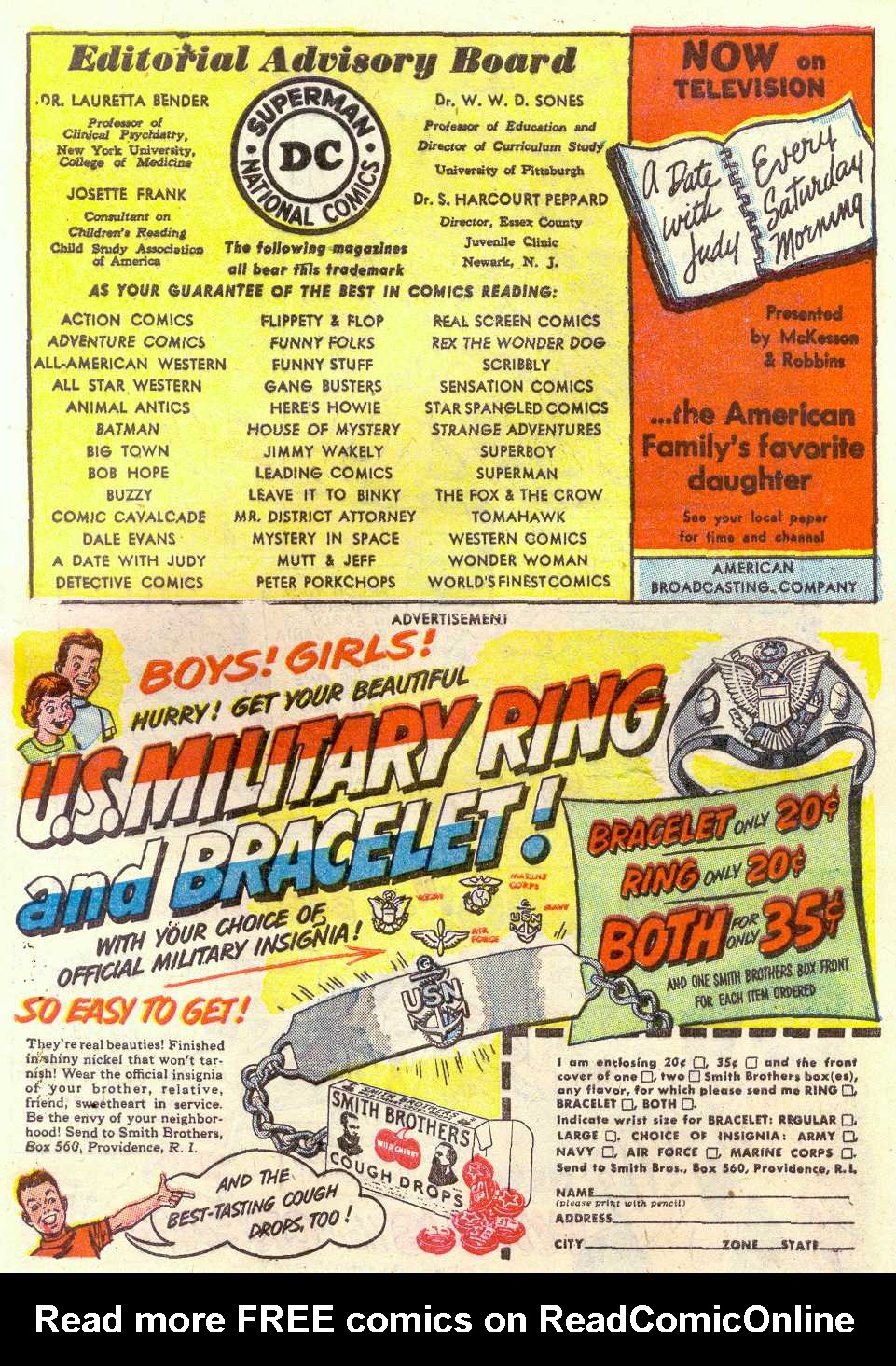 Read online Mr. District Attorney comic -  Issue #25 - 41