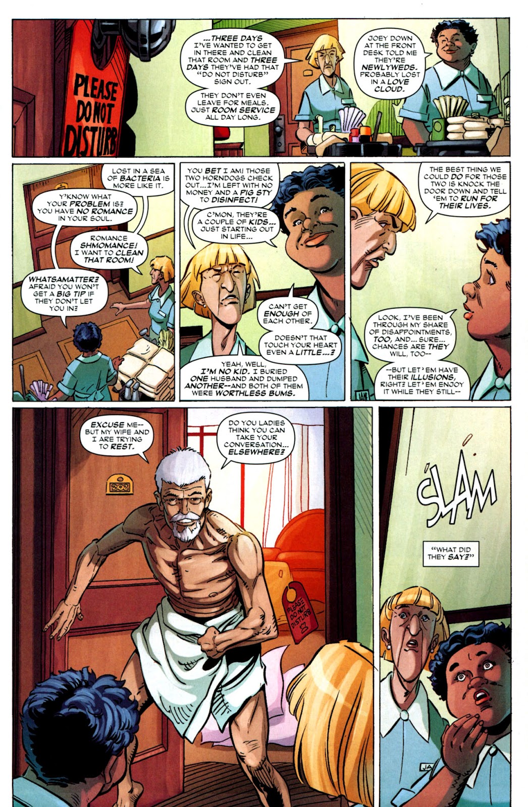 Web of Spider-Man (2009) issue 3 - Page 32