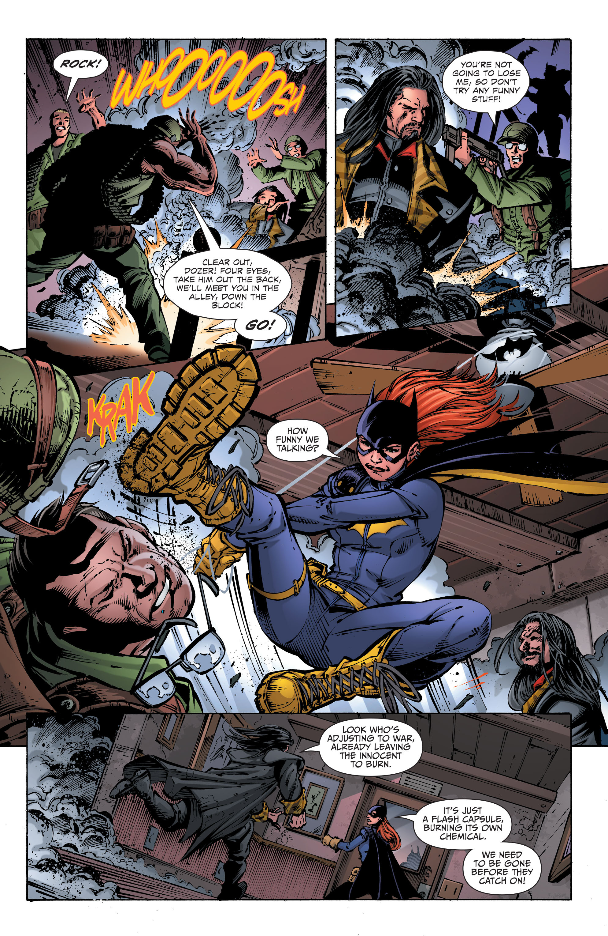 Read online Justice League United comic -  Issue #14 - 9