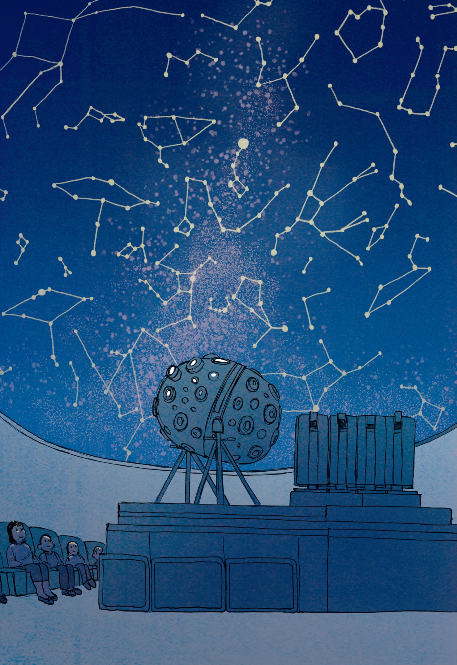 Read online Stargazing comic -  Issue # TPB (Part 1) - 91