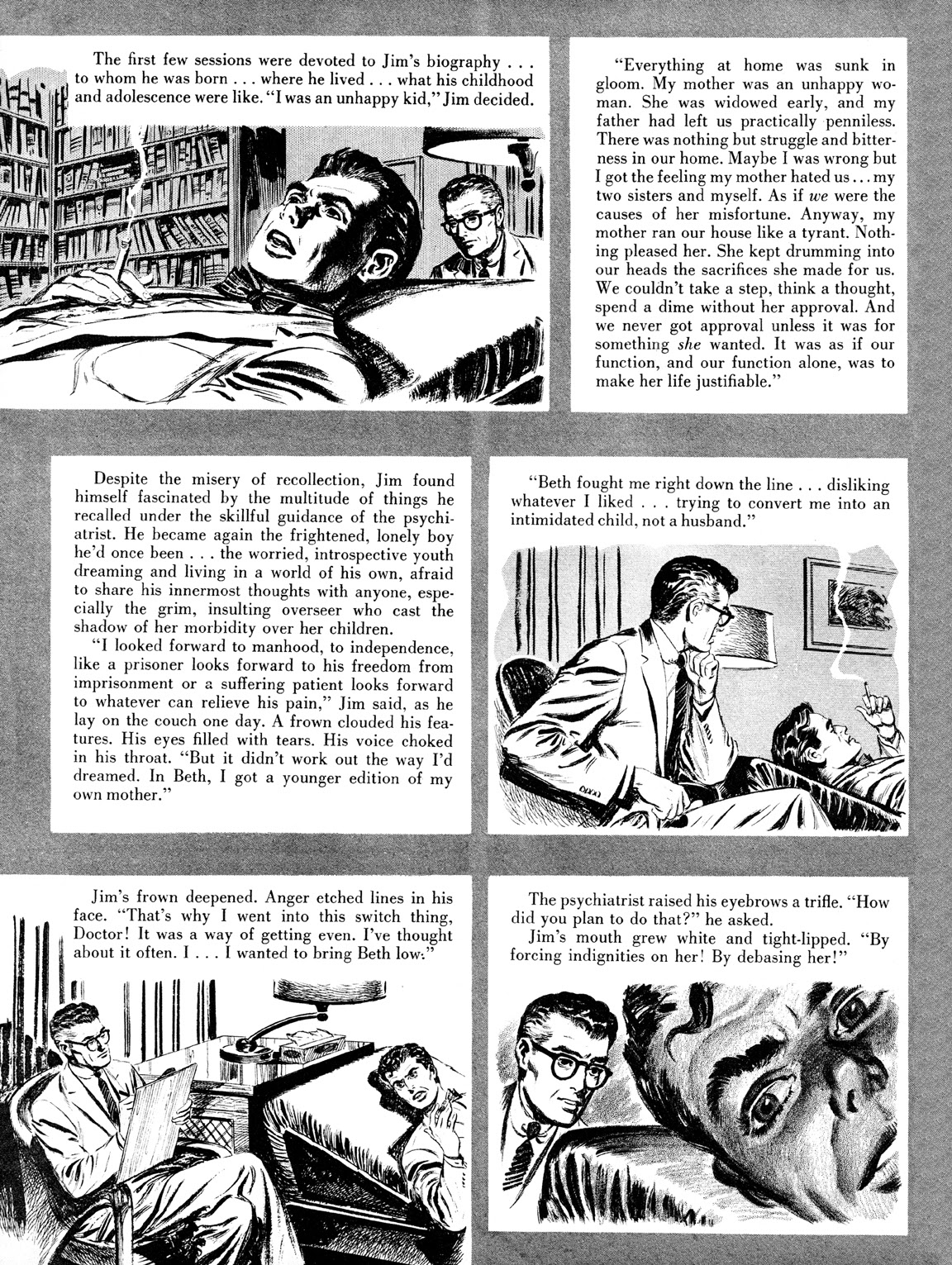 Read online Shock Illustrated comic -  Issue #1 - 30